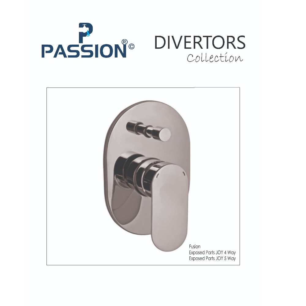 diverters