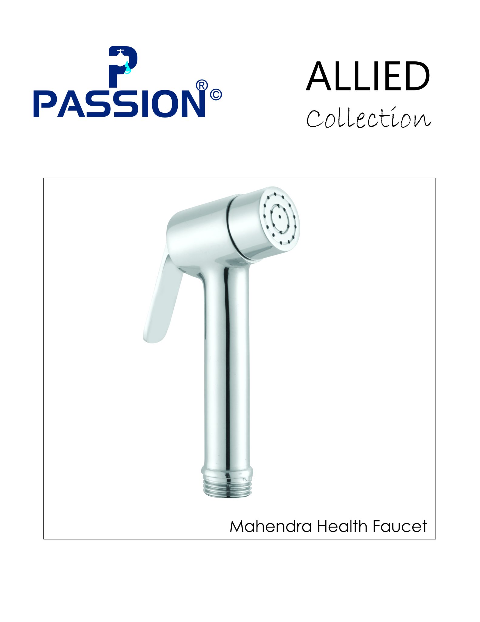 allied - mahendra health faucet
