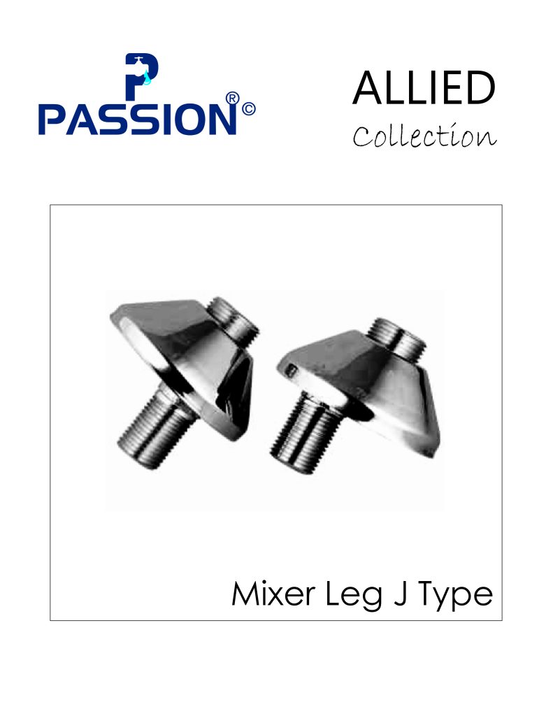 allied - mixer leg j type