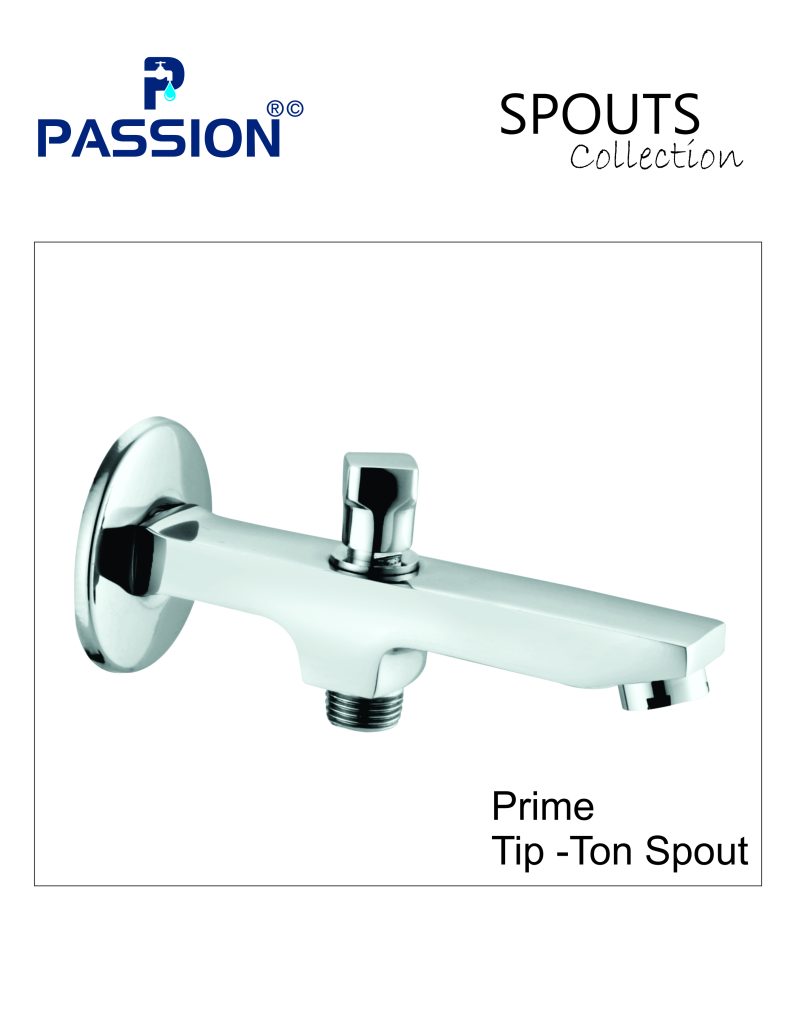 prime tip- ton spout