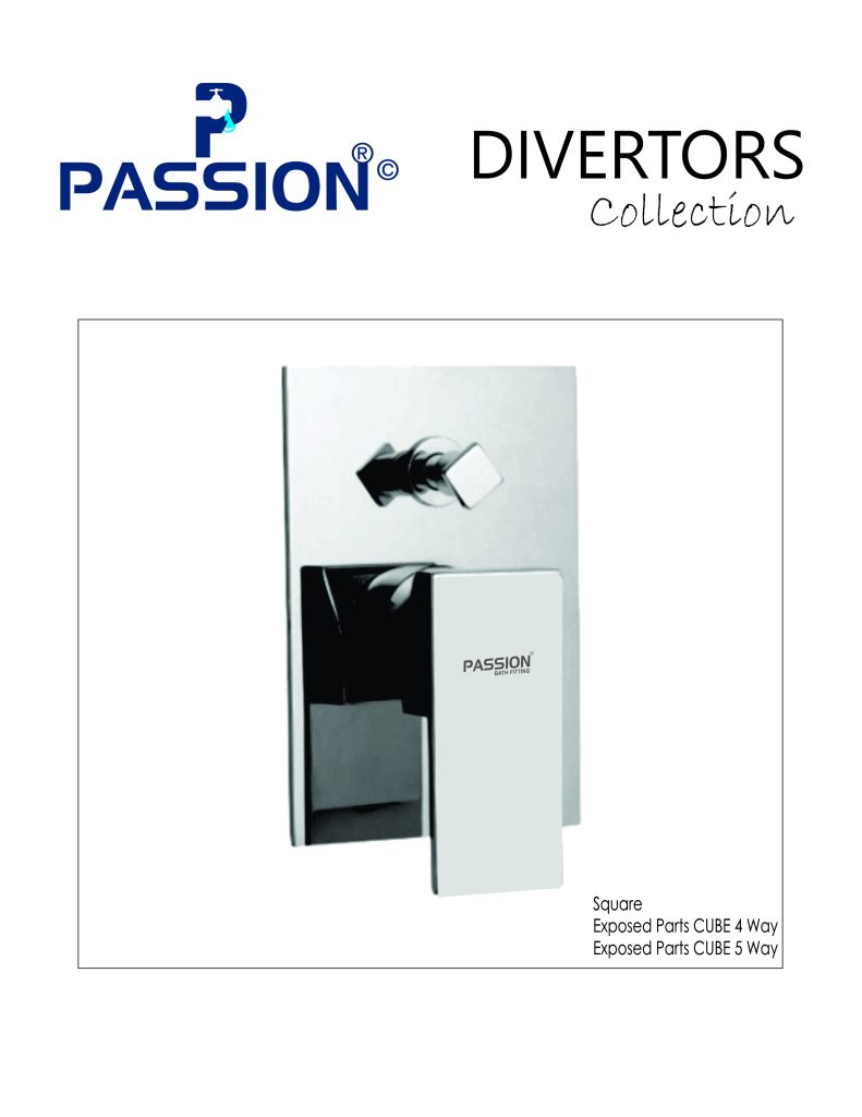 square divertor