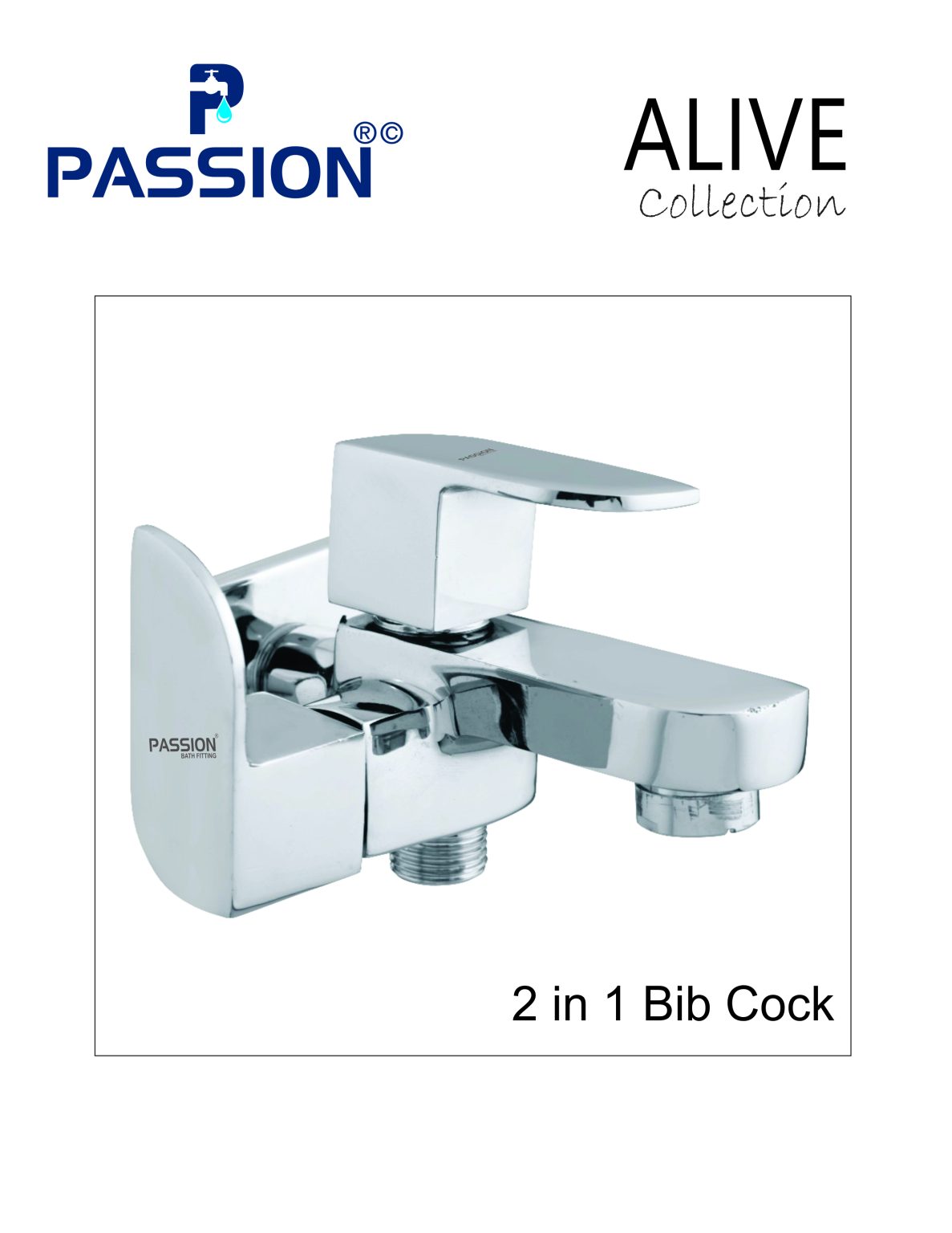 alive 2 in 1 bib cock