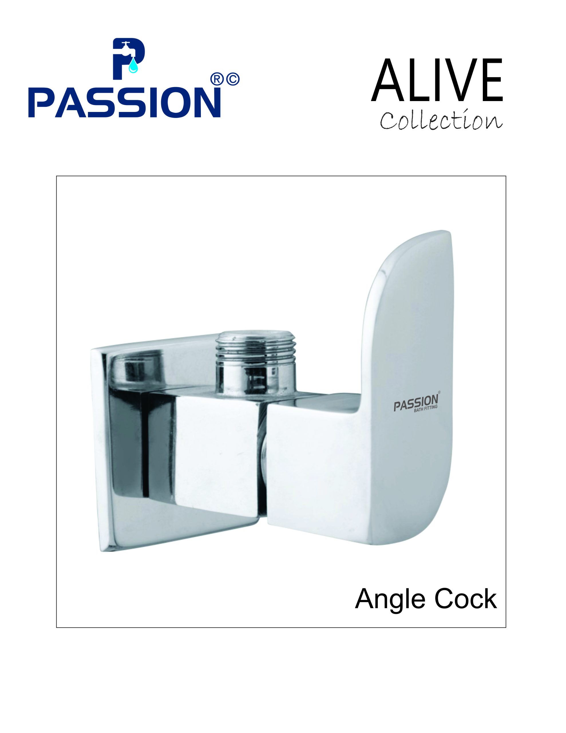 alive-angle cock