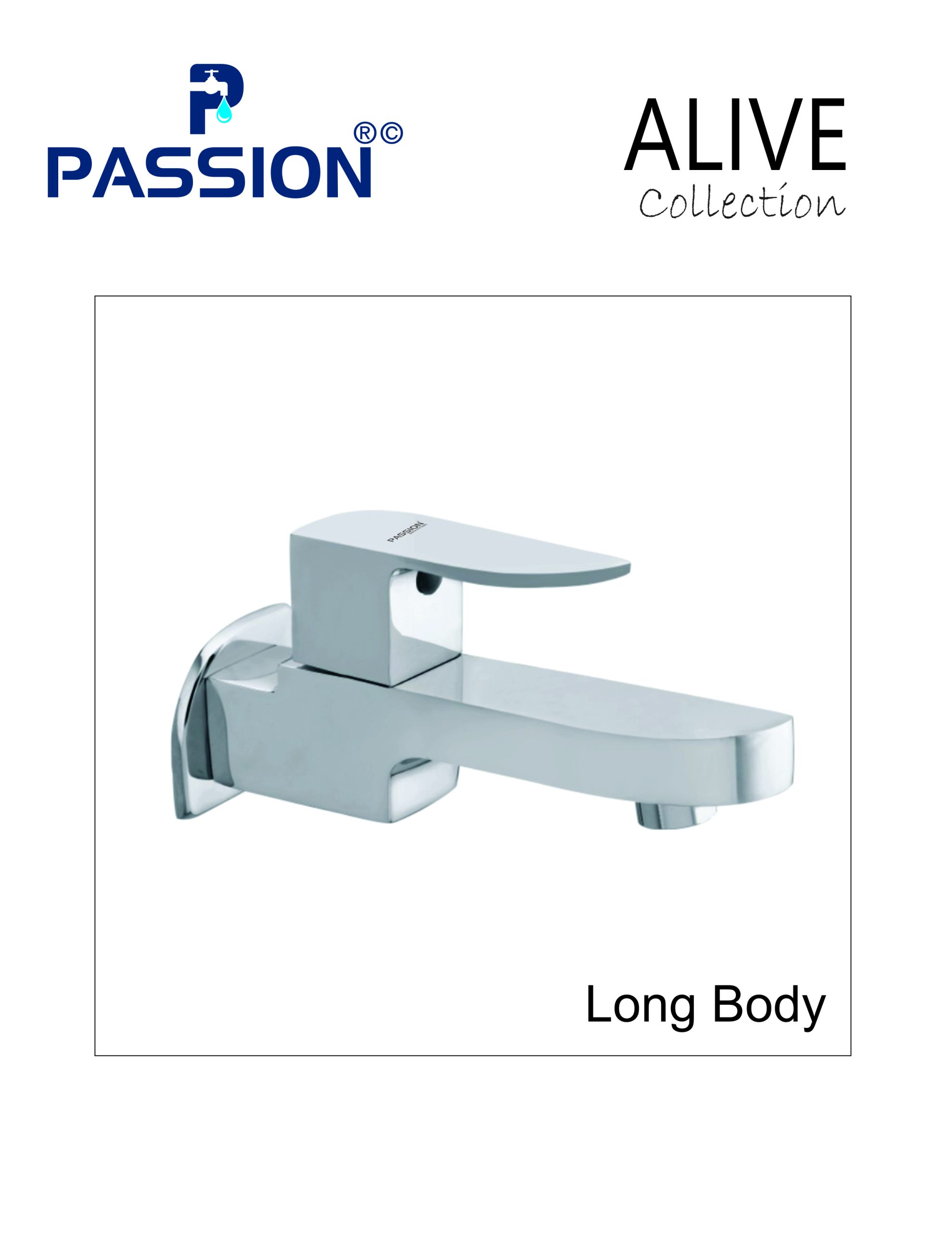 alive- long body