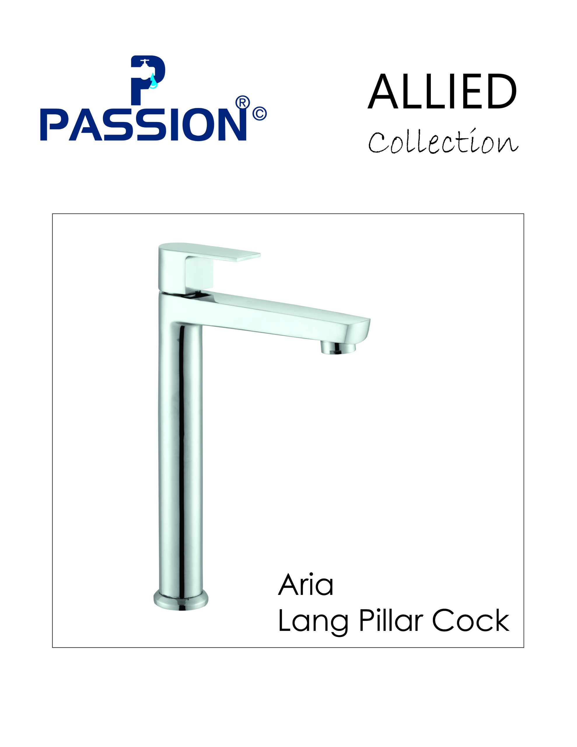 allied - aria long pillar cock