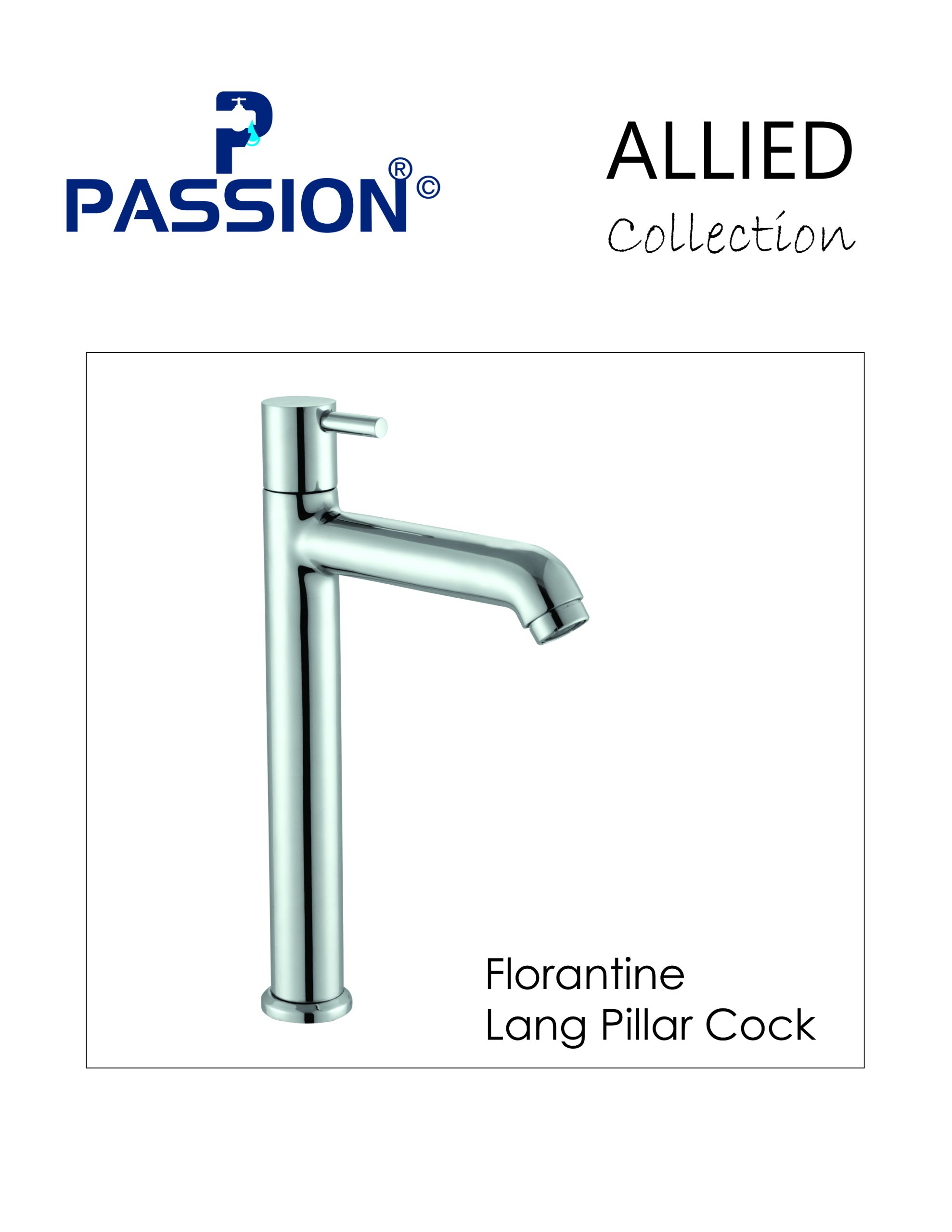 allied - florantine long pillar cock