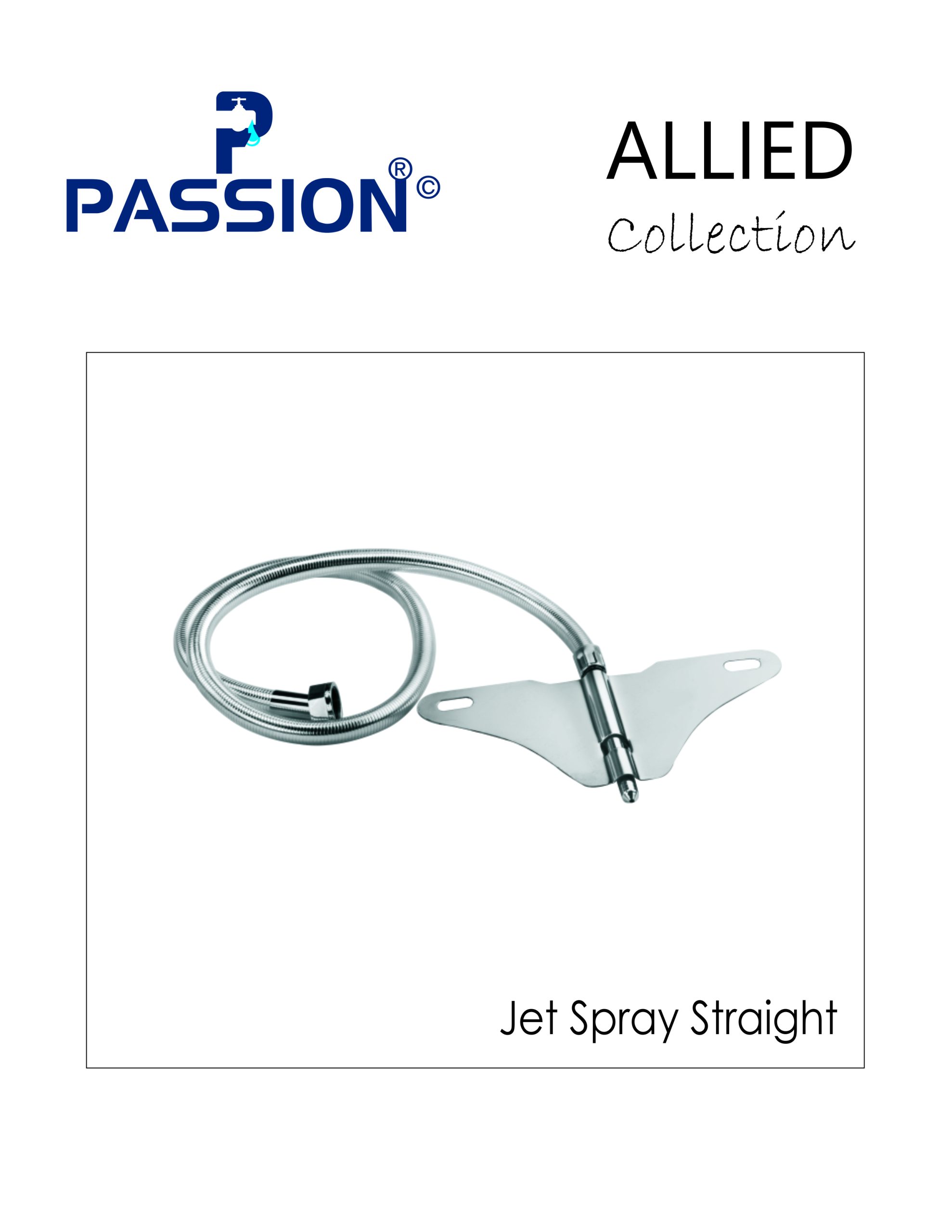 allied - jet spray straight