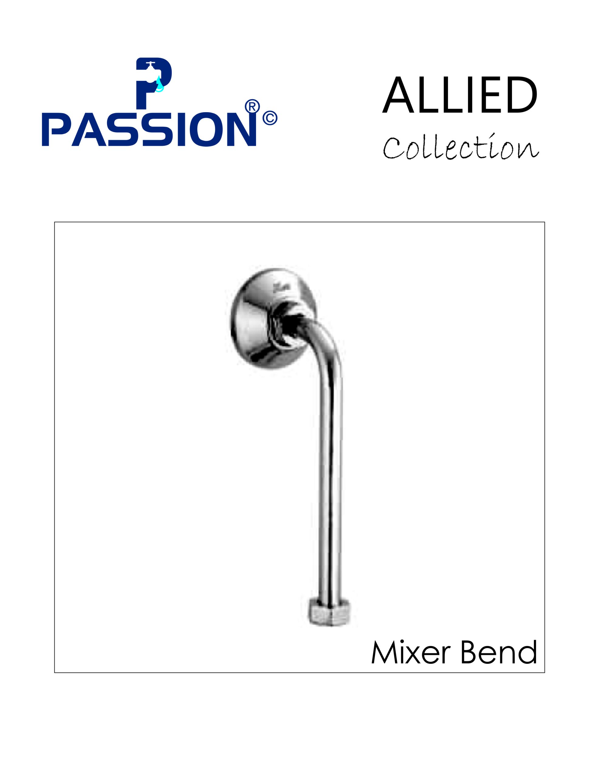 allied - mixer bend