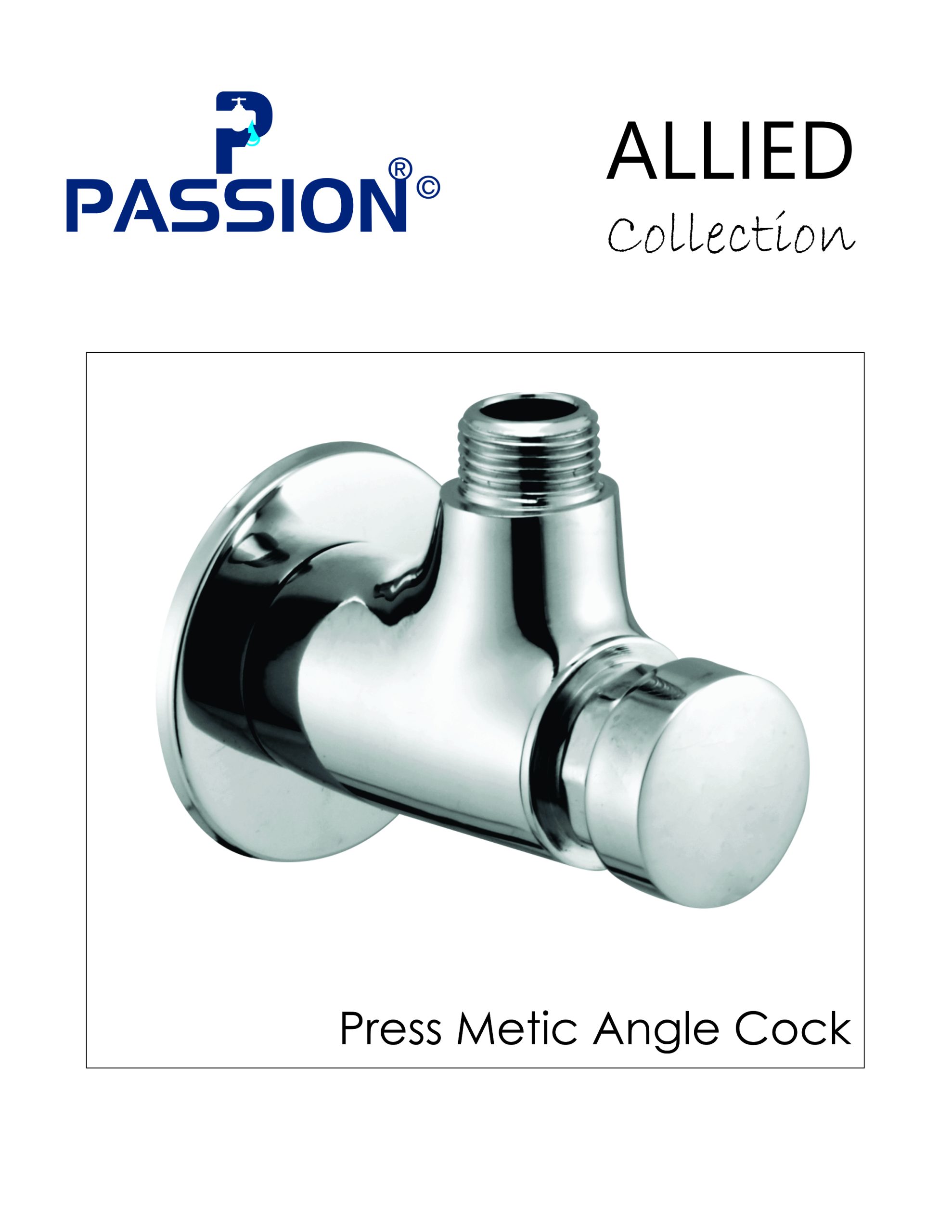 allied - press metic angle cock
