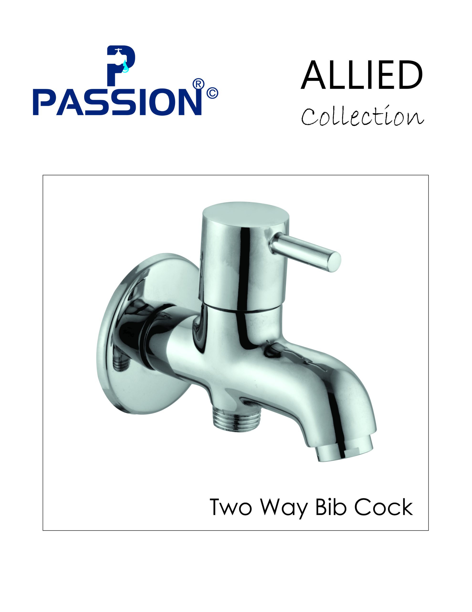allied - two way bib cock