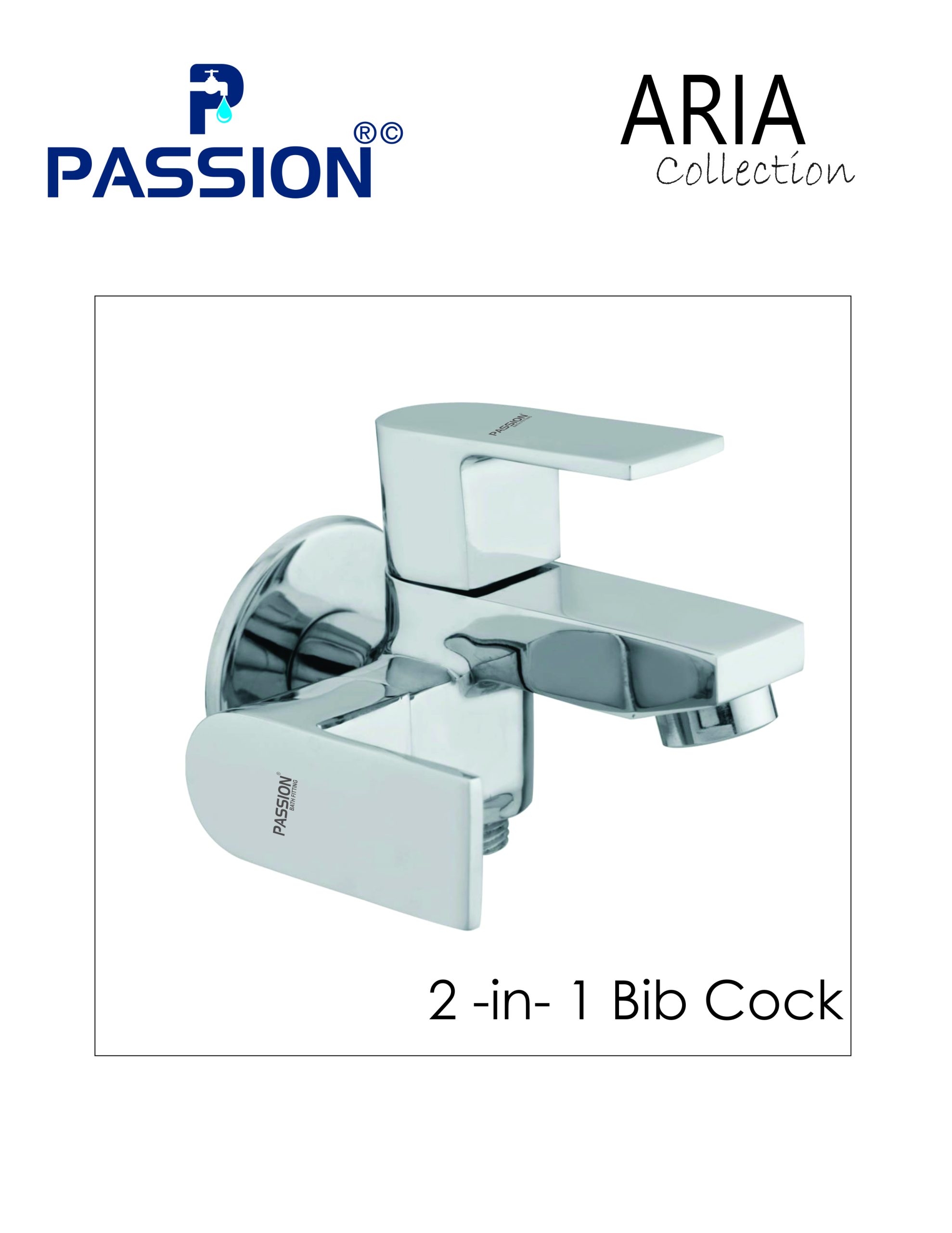 aria -z 2 in 1 bib cock