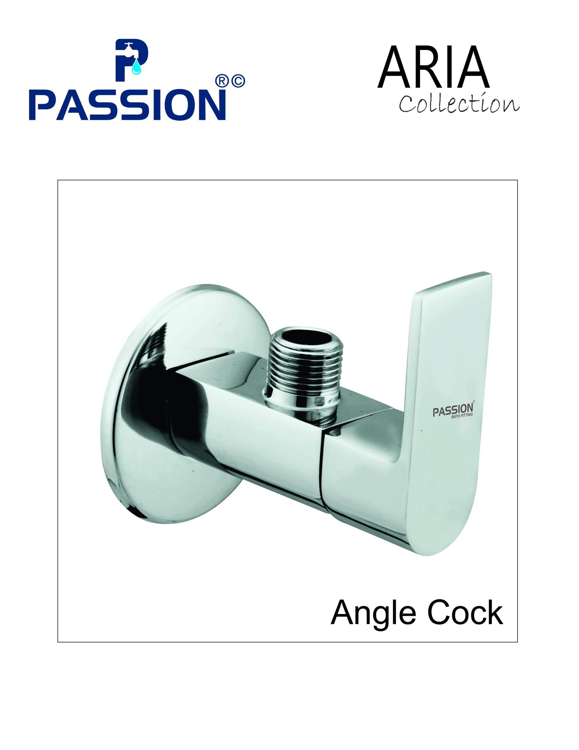 aria -z angle cock