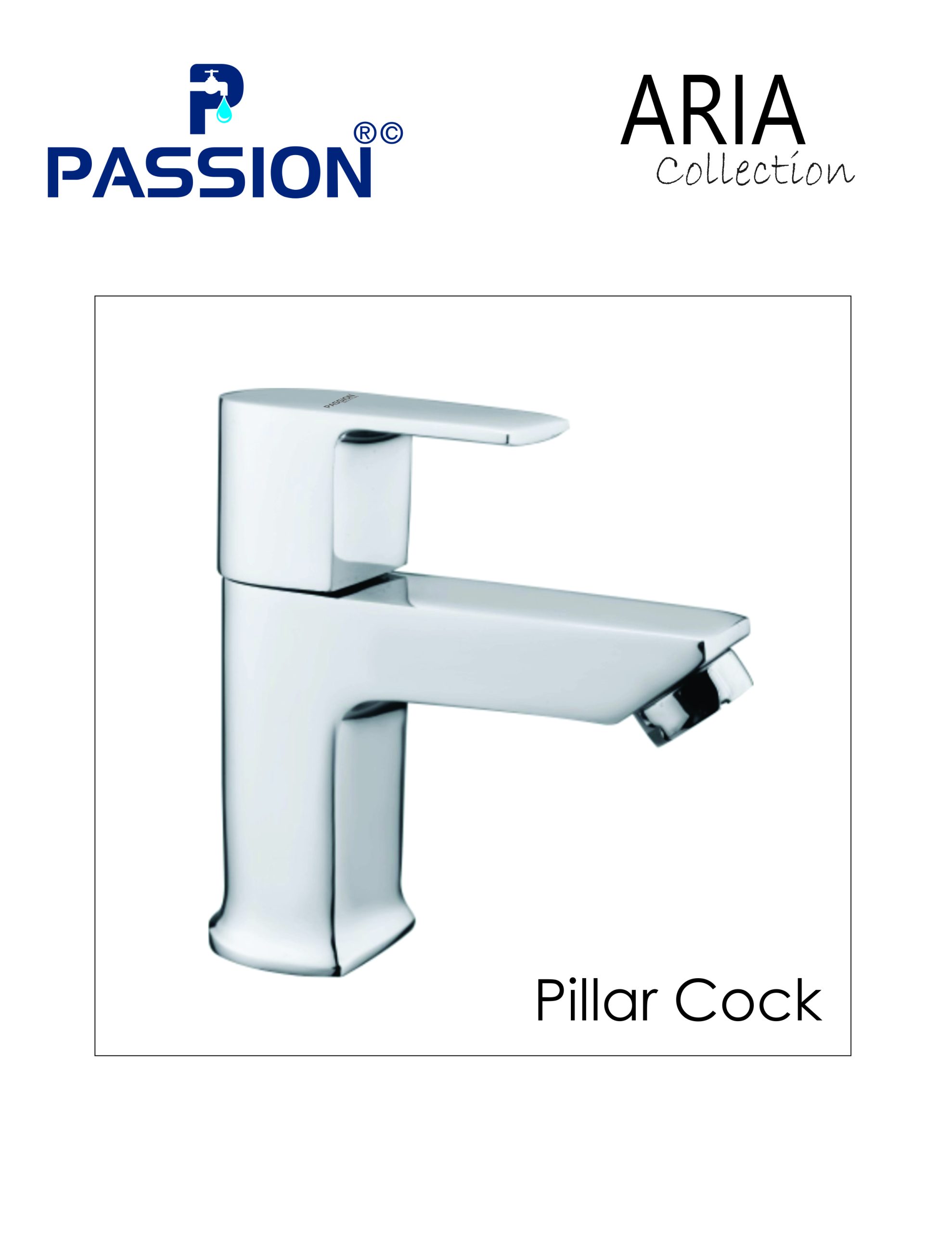 aria -z pillar cock