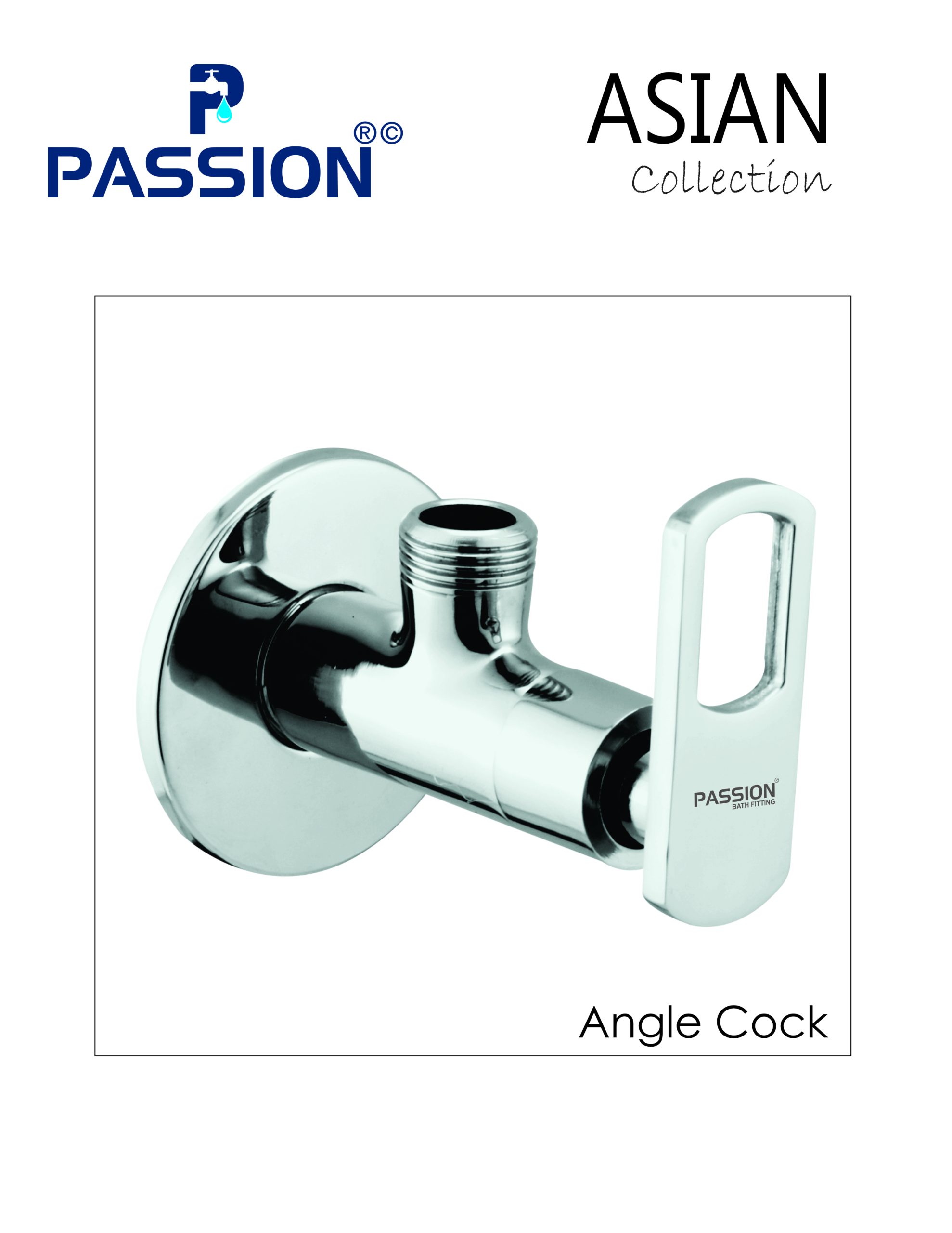 angle cock
