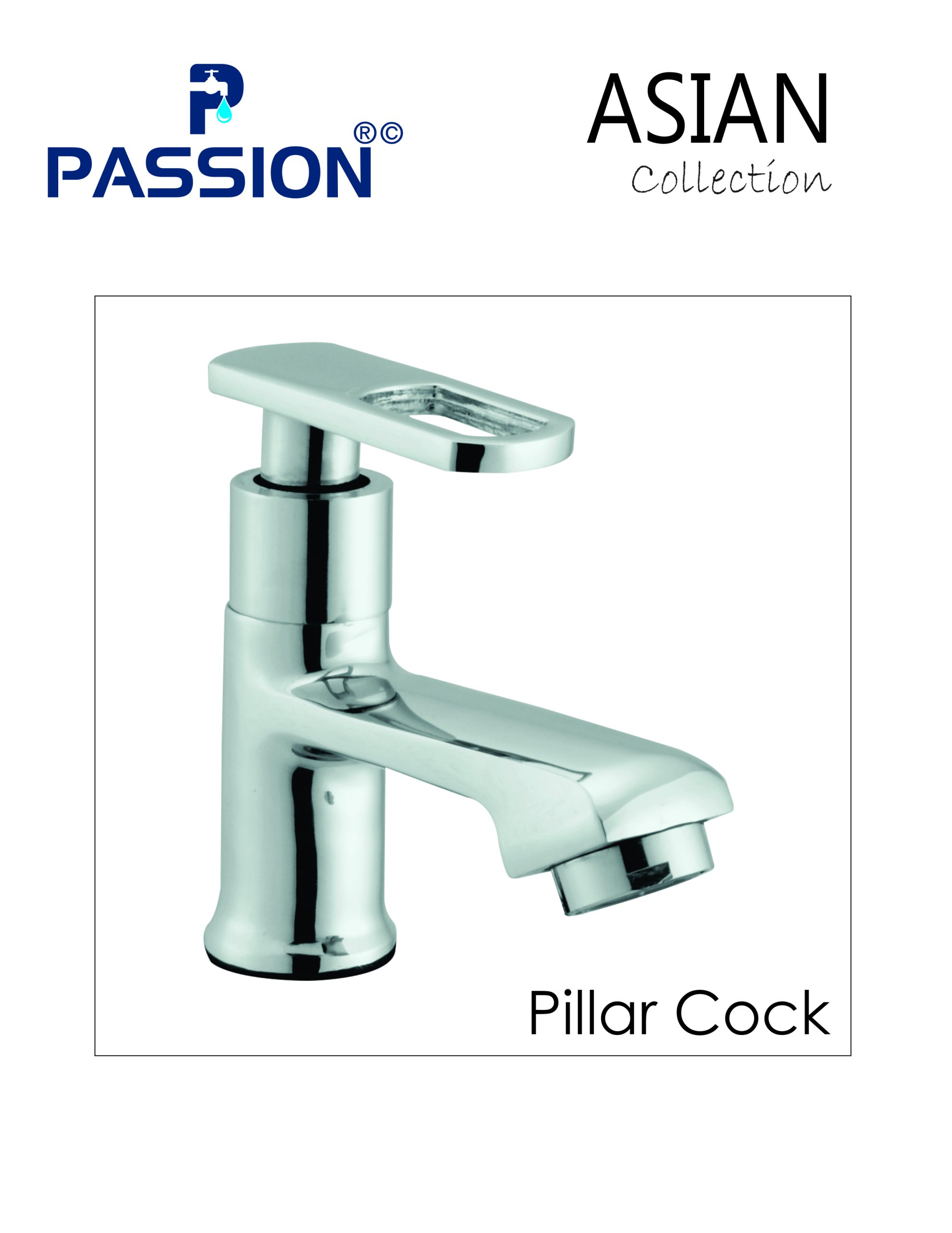 pillar cock