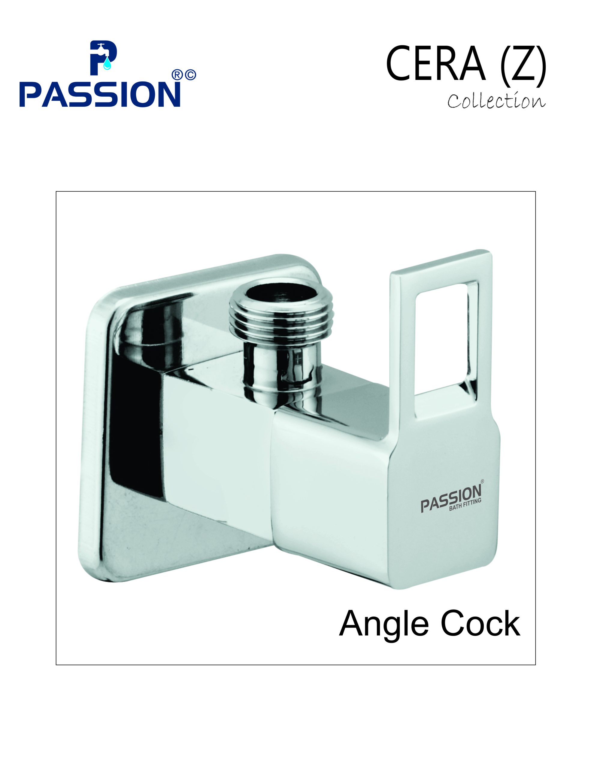 cera-z angle cock