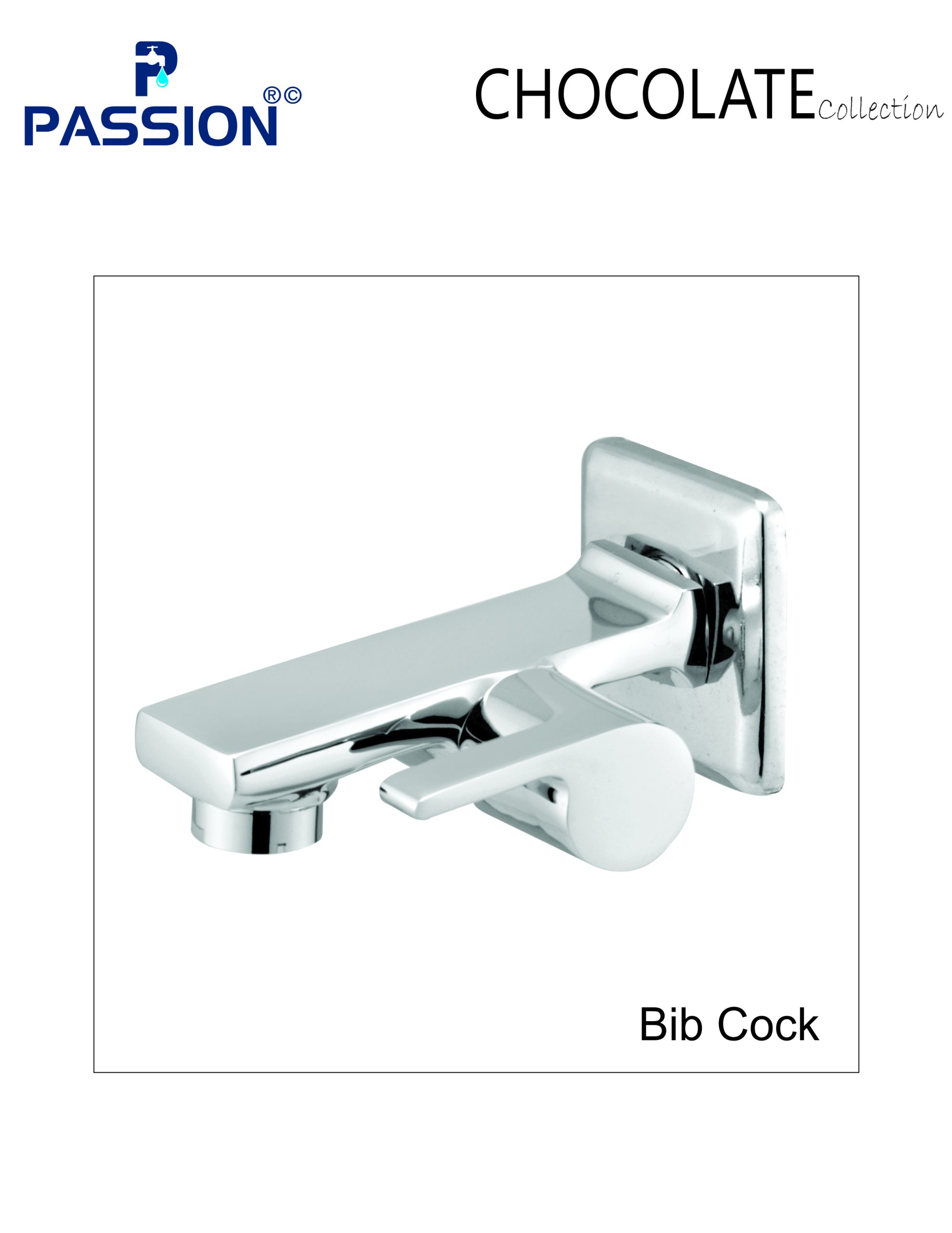 chocolate - bib cock