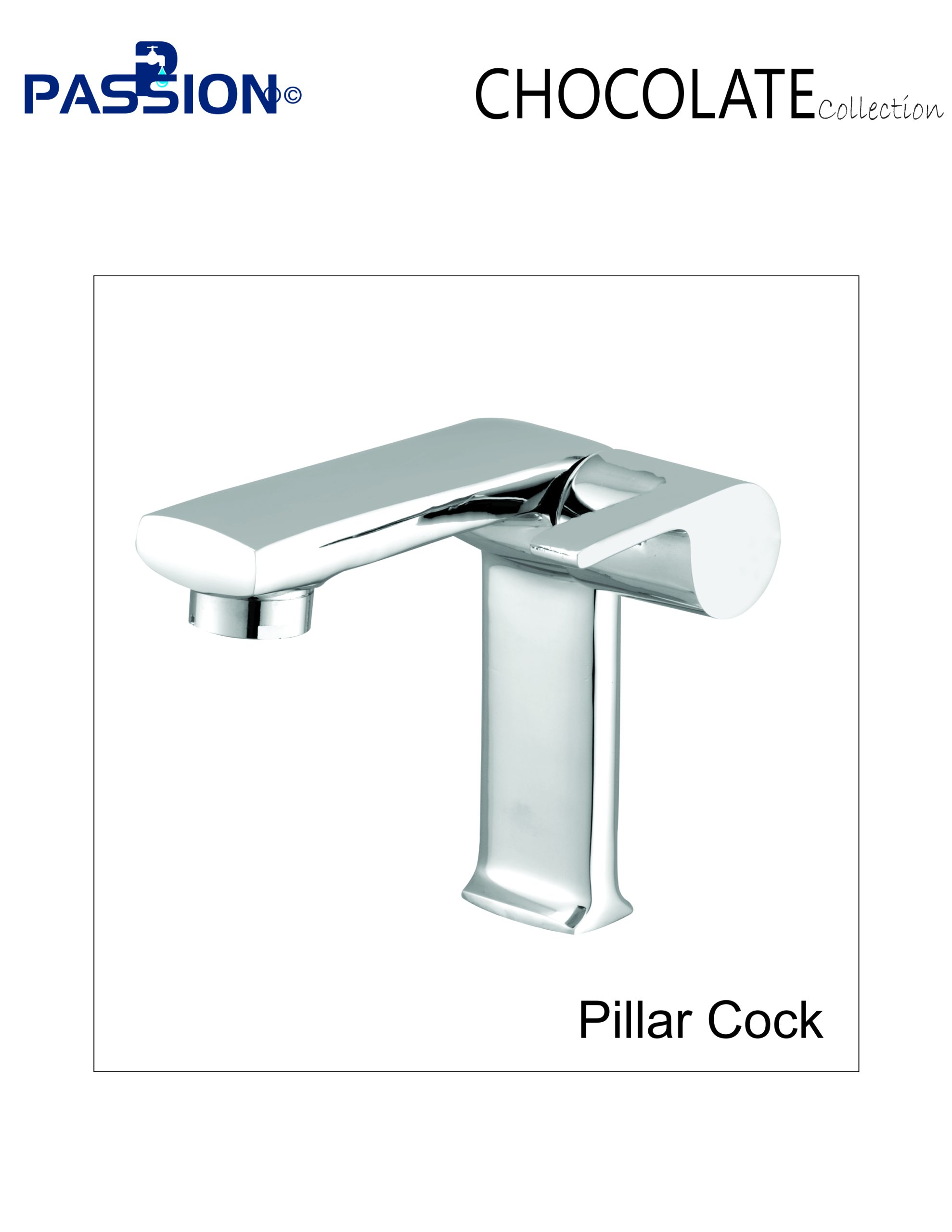chocolate pillar cock