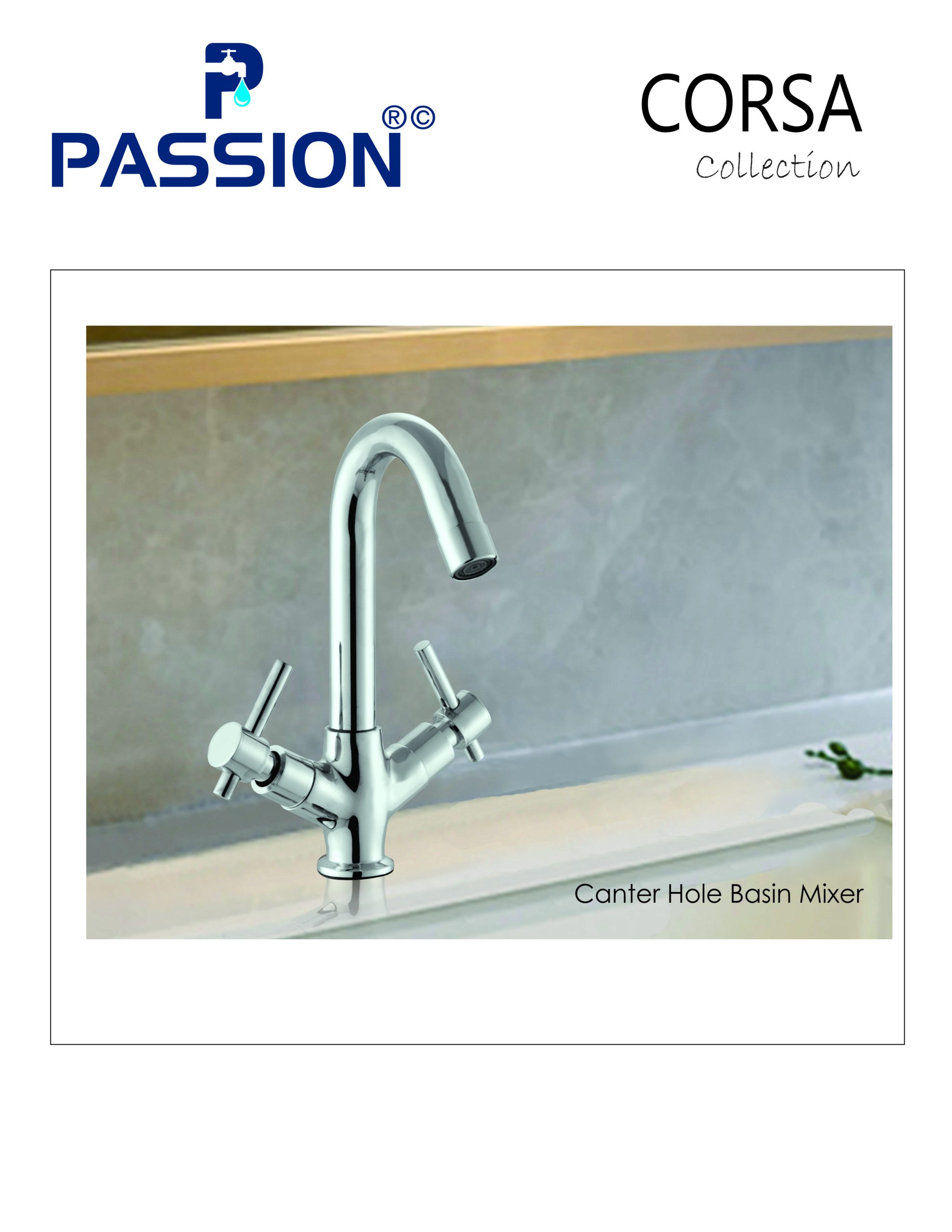 canter hole basin