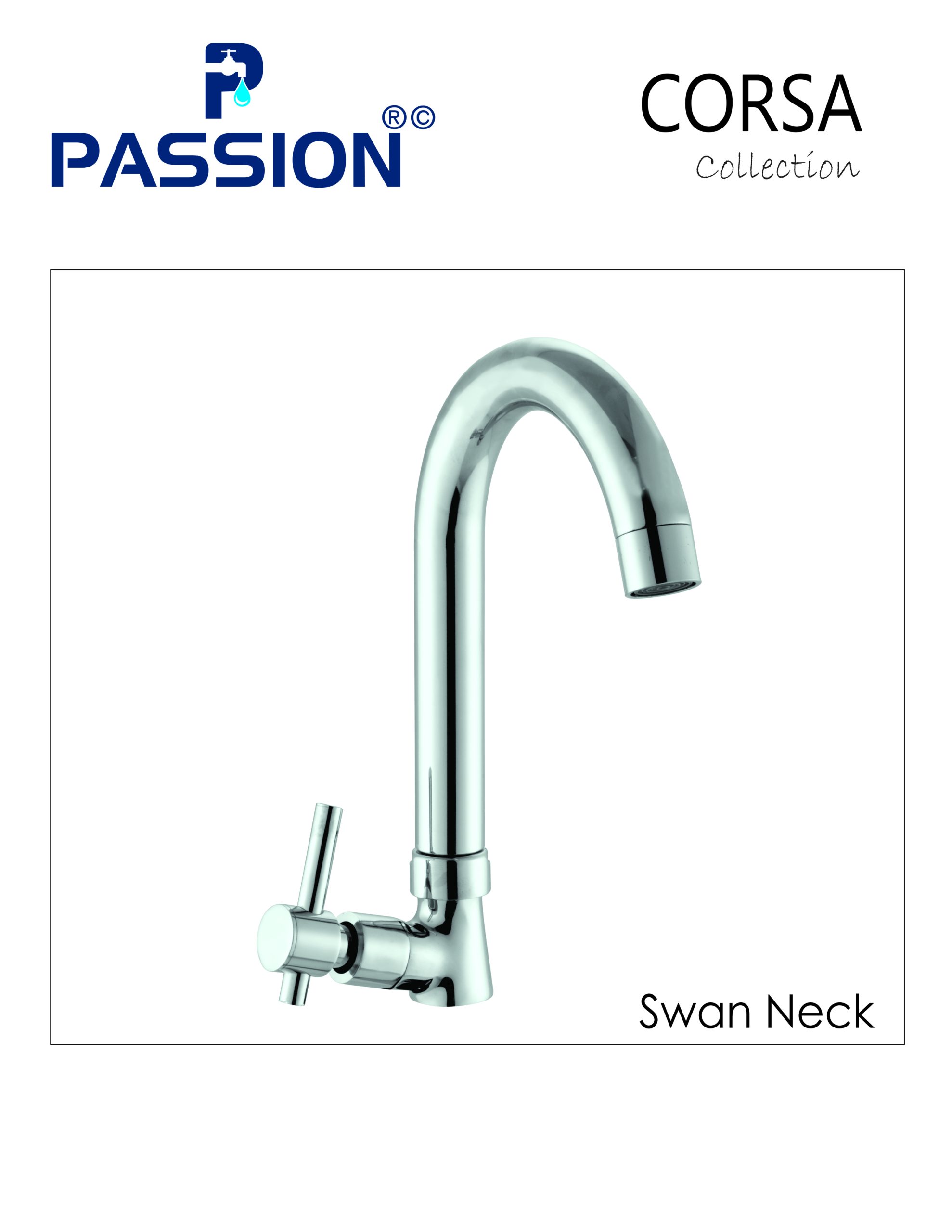 swan neck corsa