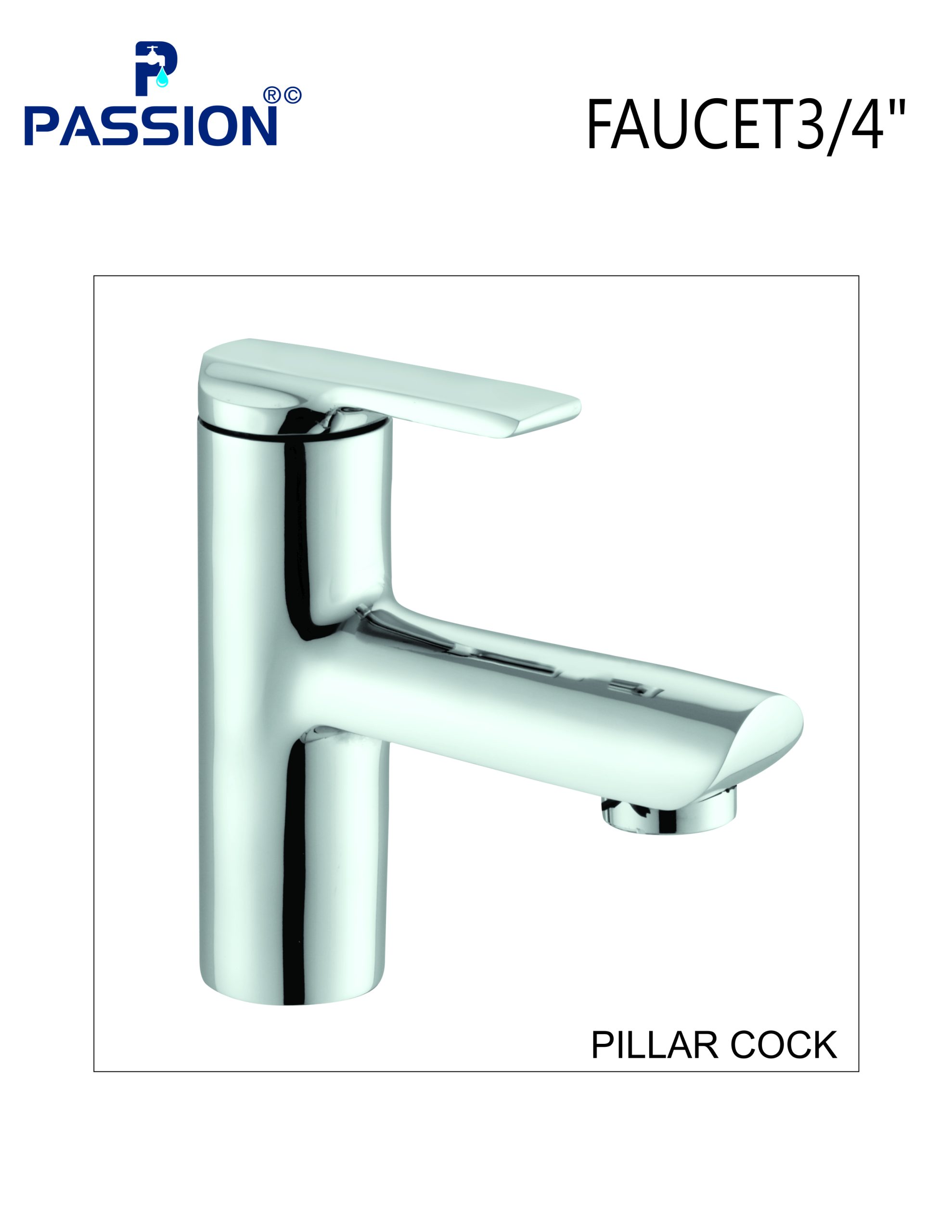 faucet piller cock
