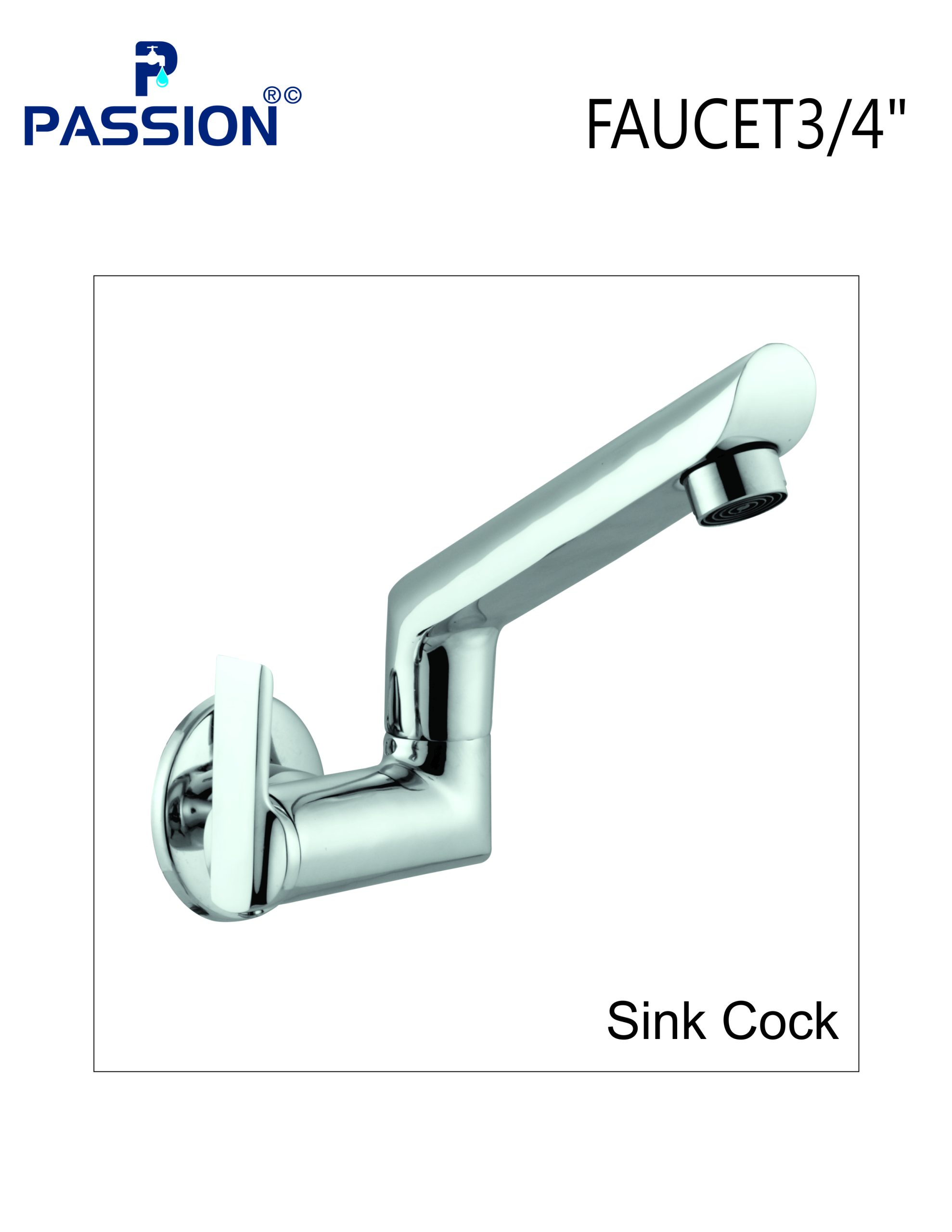 faucet sink cock