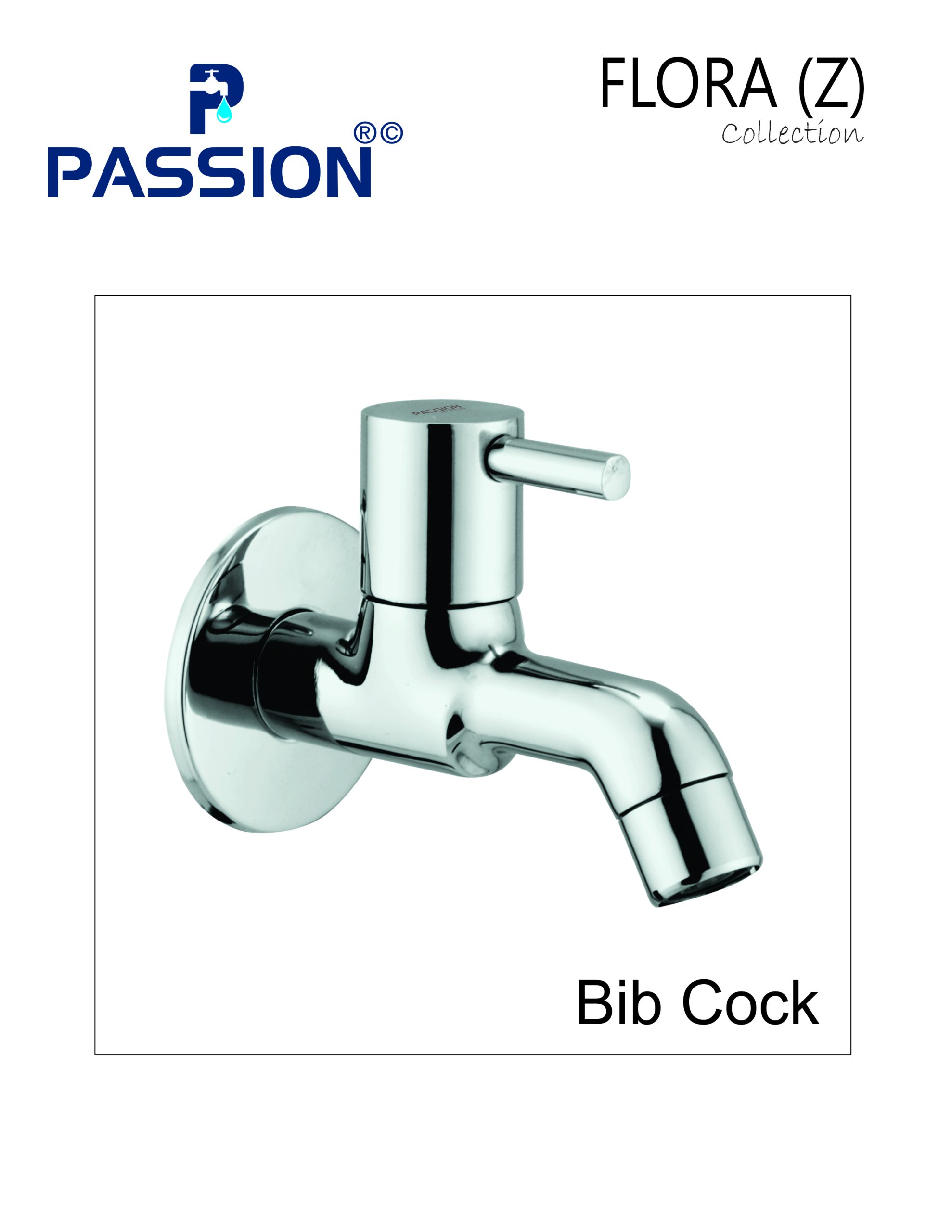flora - bib cock