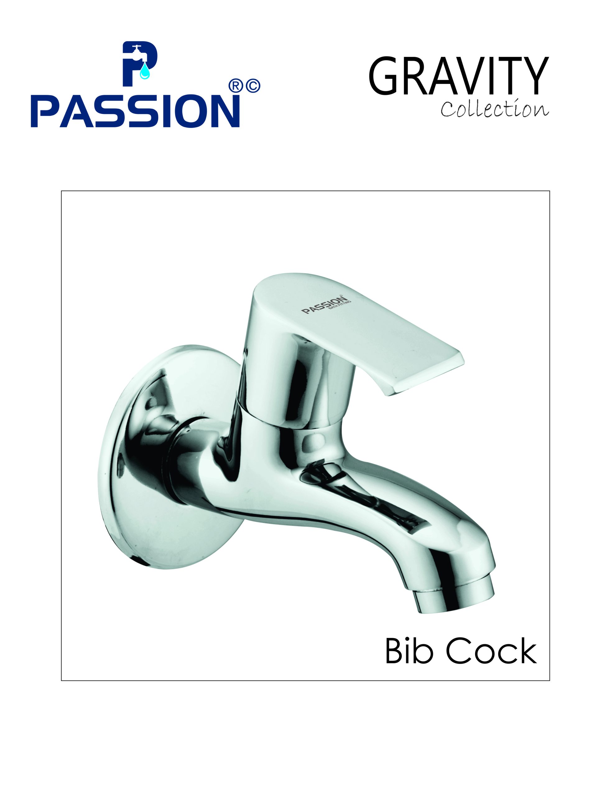 bib cock gravity