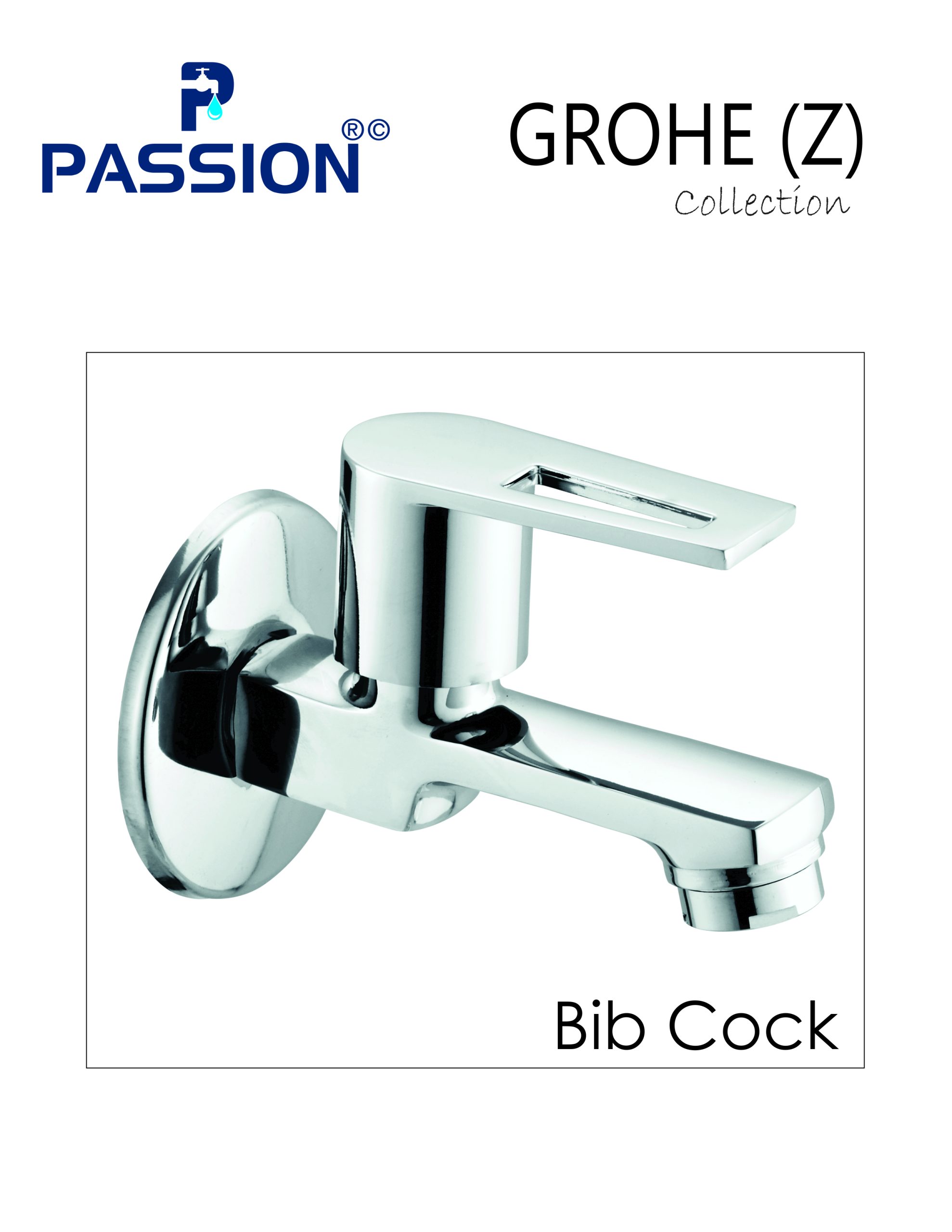bib cock grohe