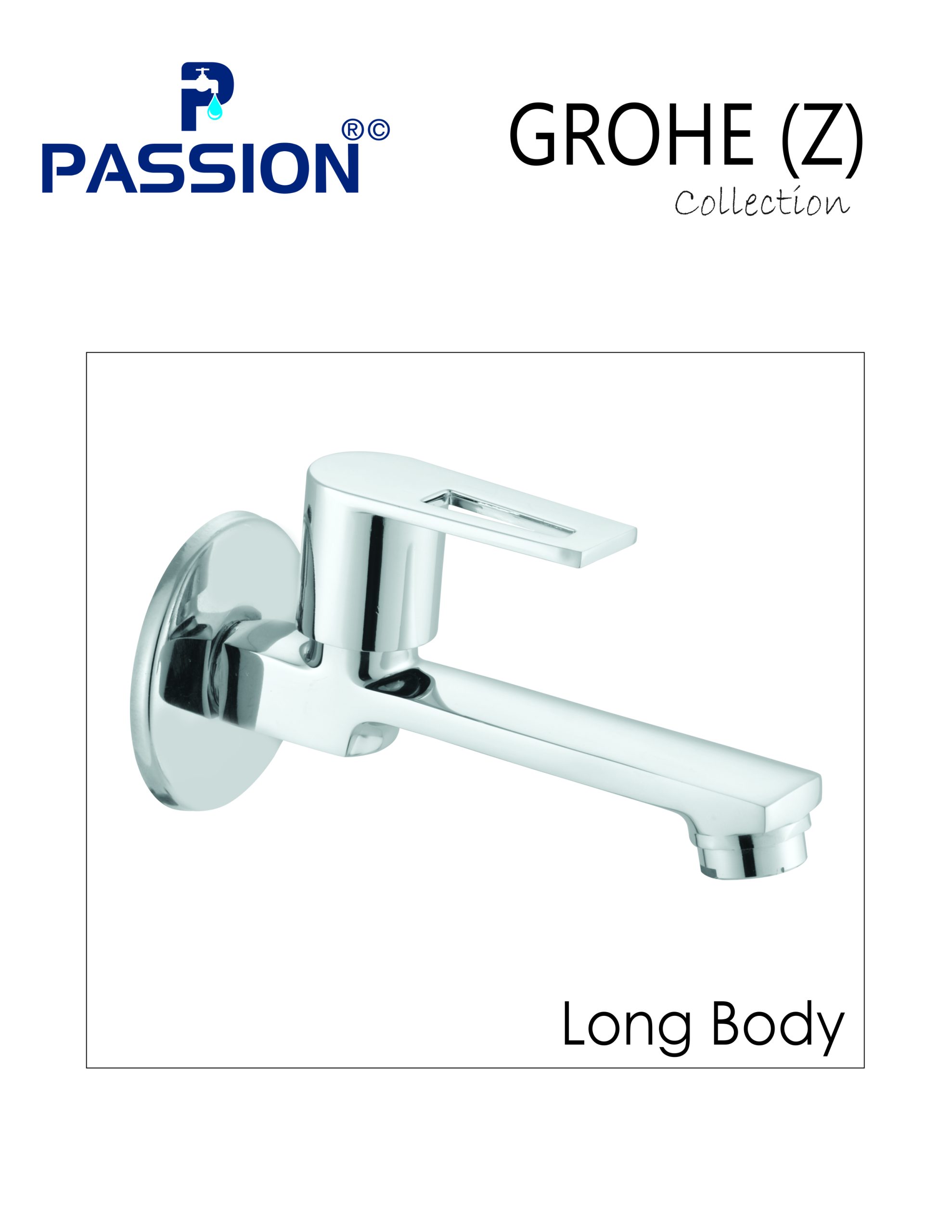 long body grohe