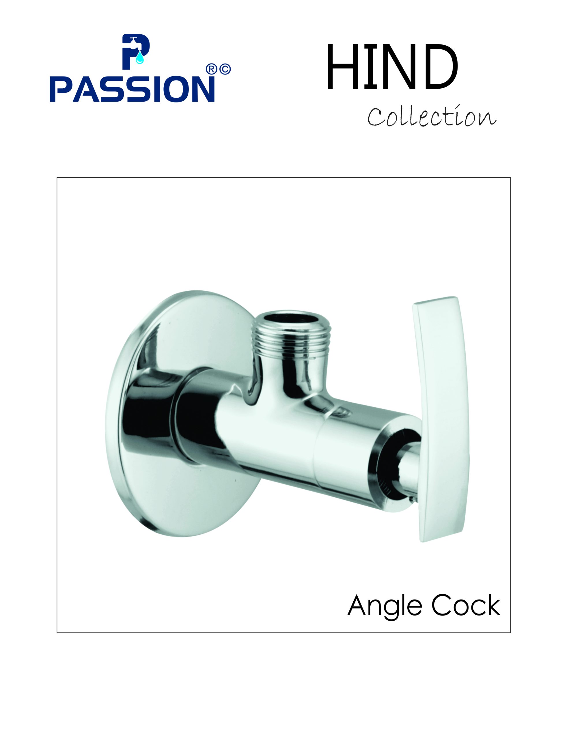 hind - angle cock