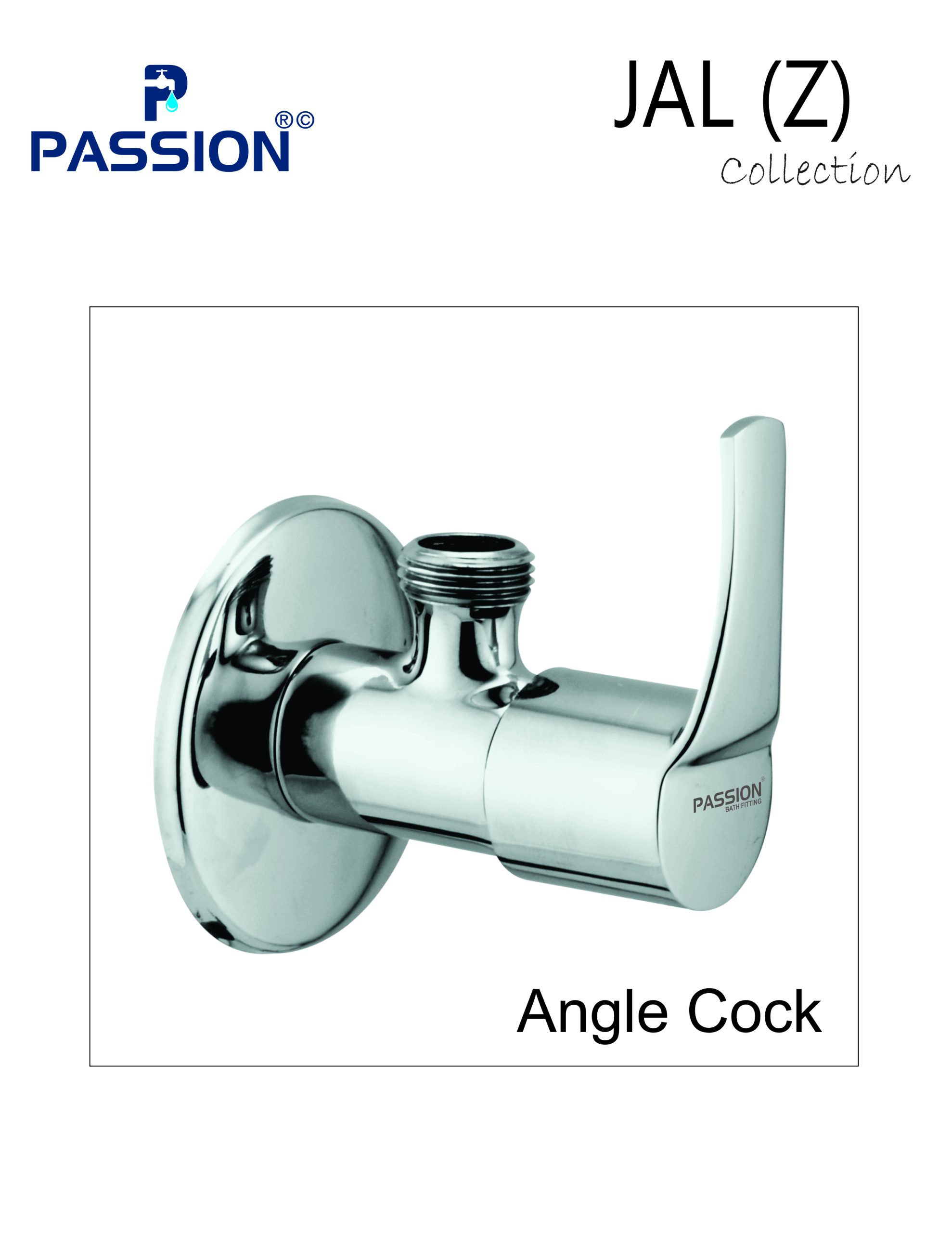 jal - angle cock