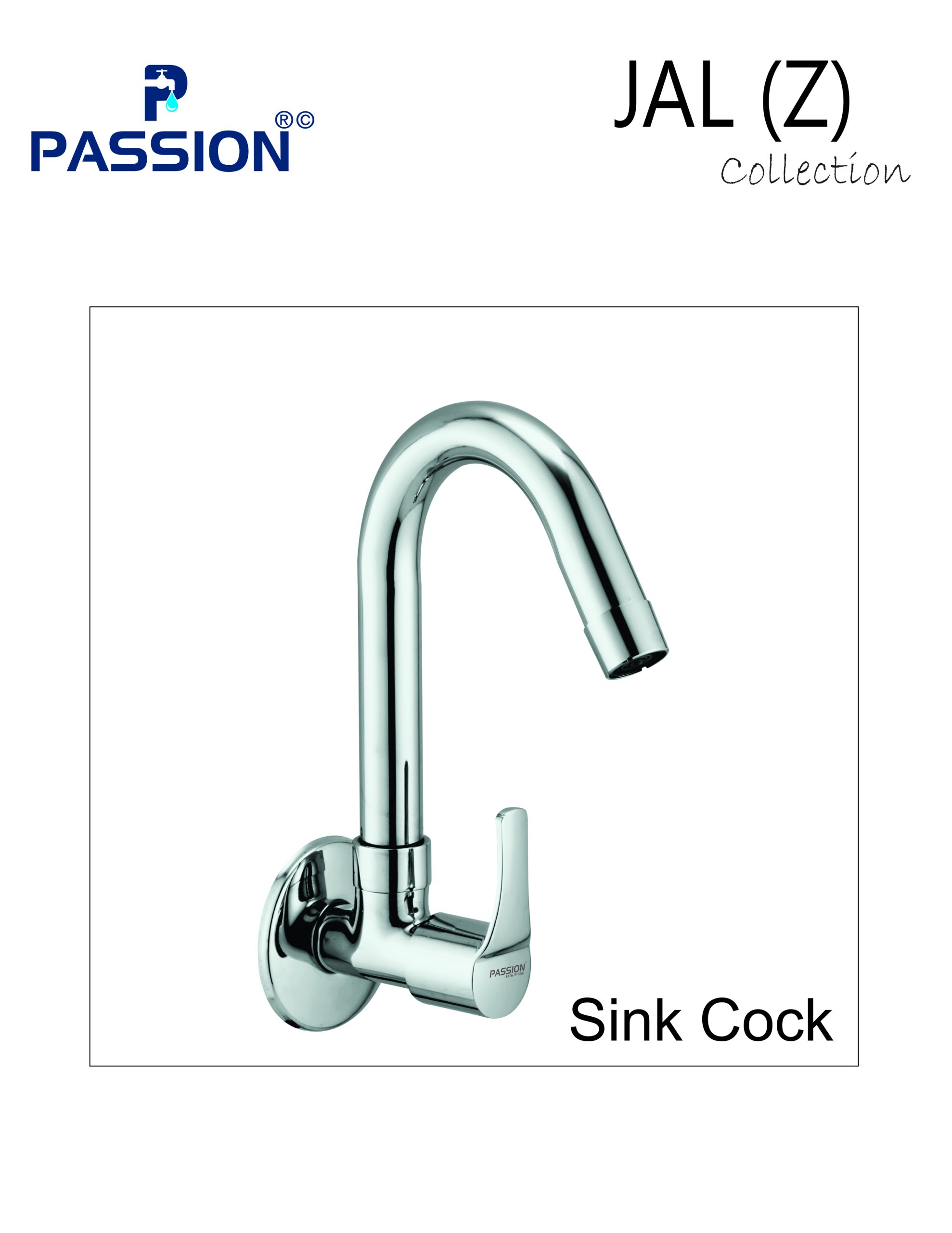 jal - sink cock