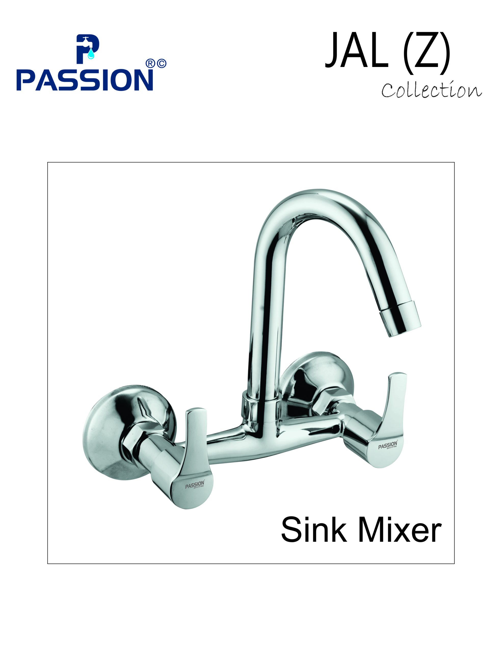 jal - sink mixer