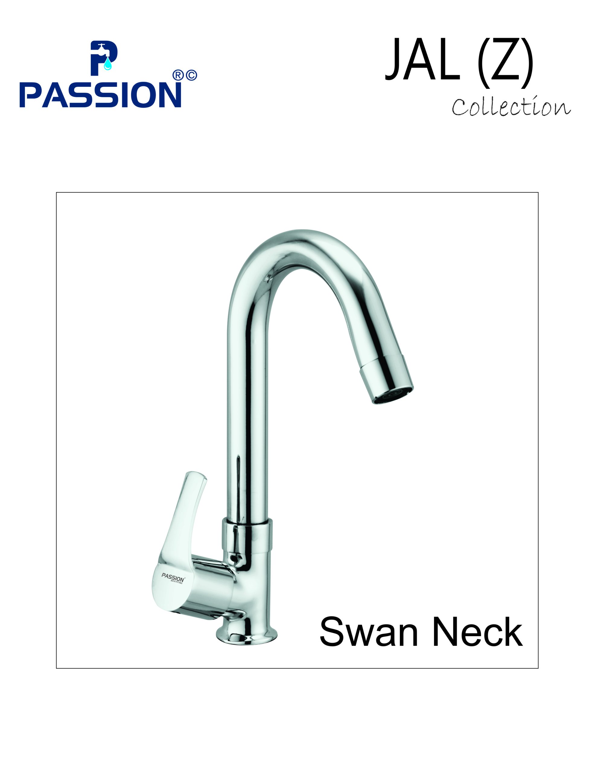 jal - swan neck