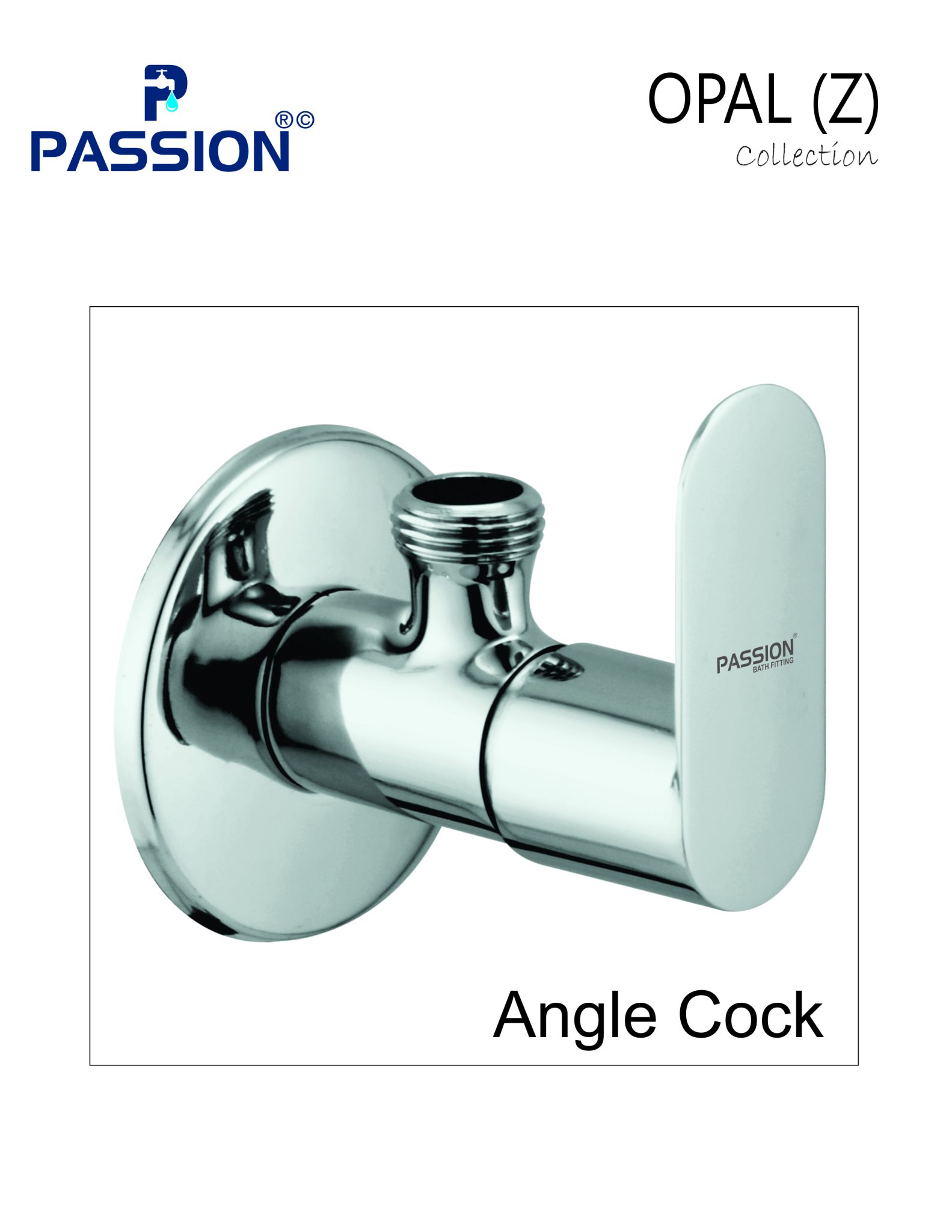 opal- z- angle cock