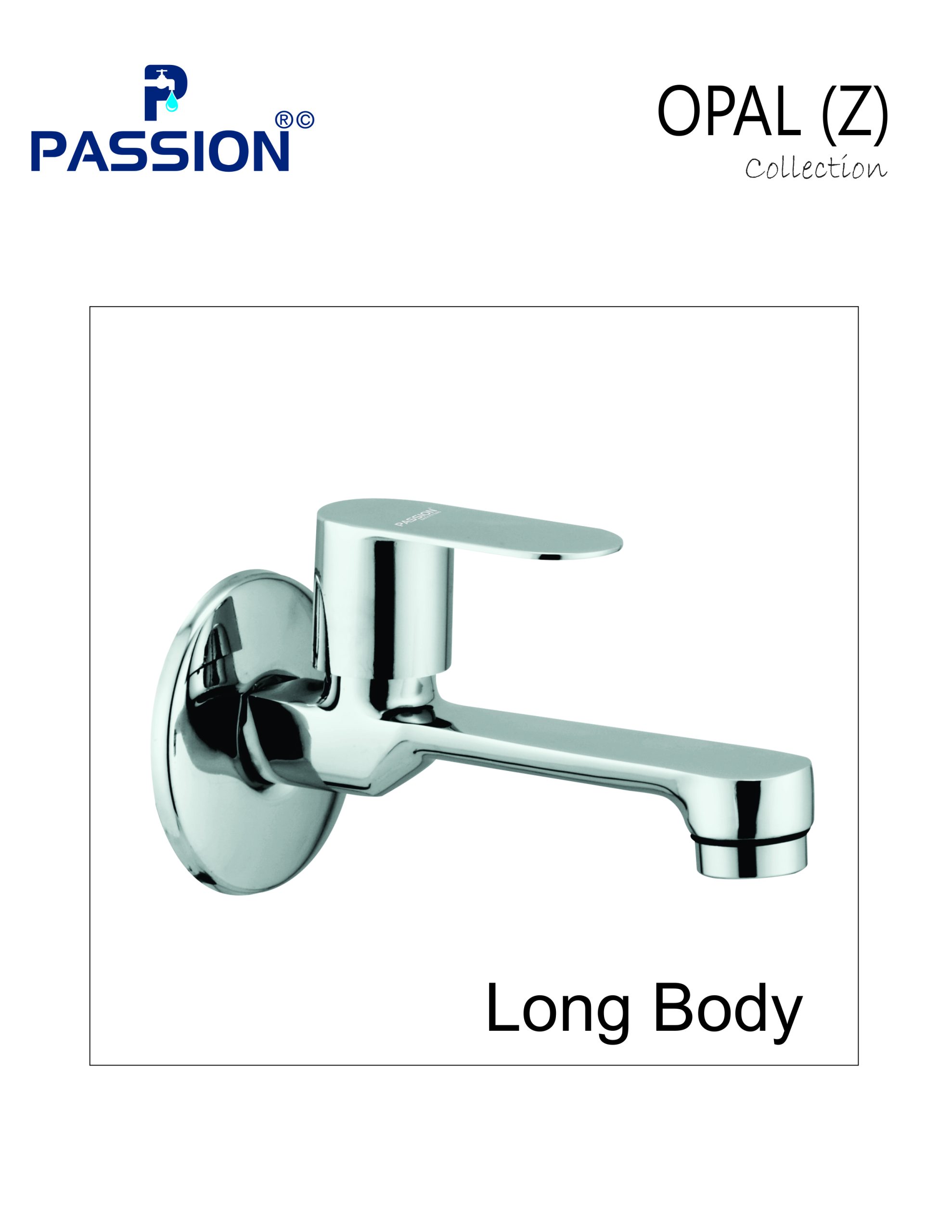 opal -z long body taps