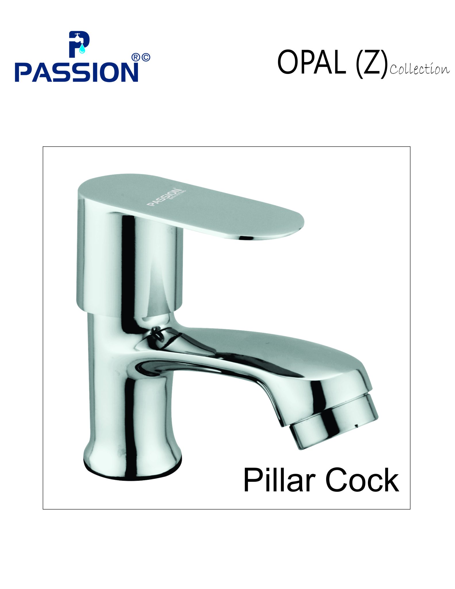 opal -z long pillar cock
