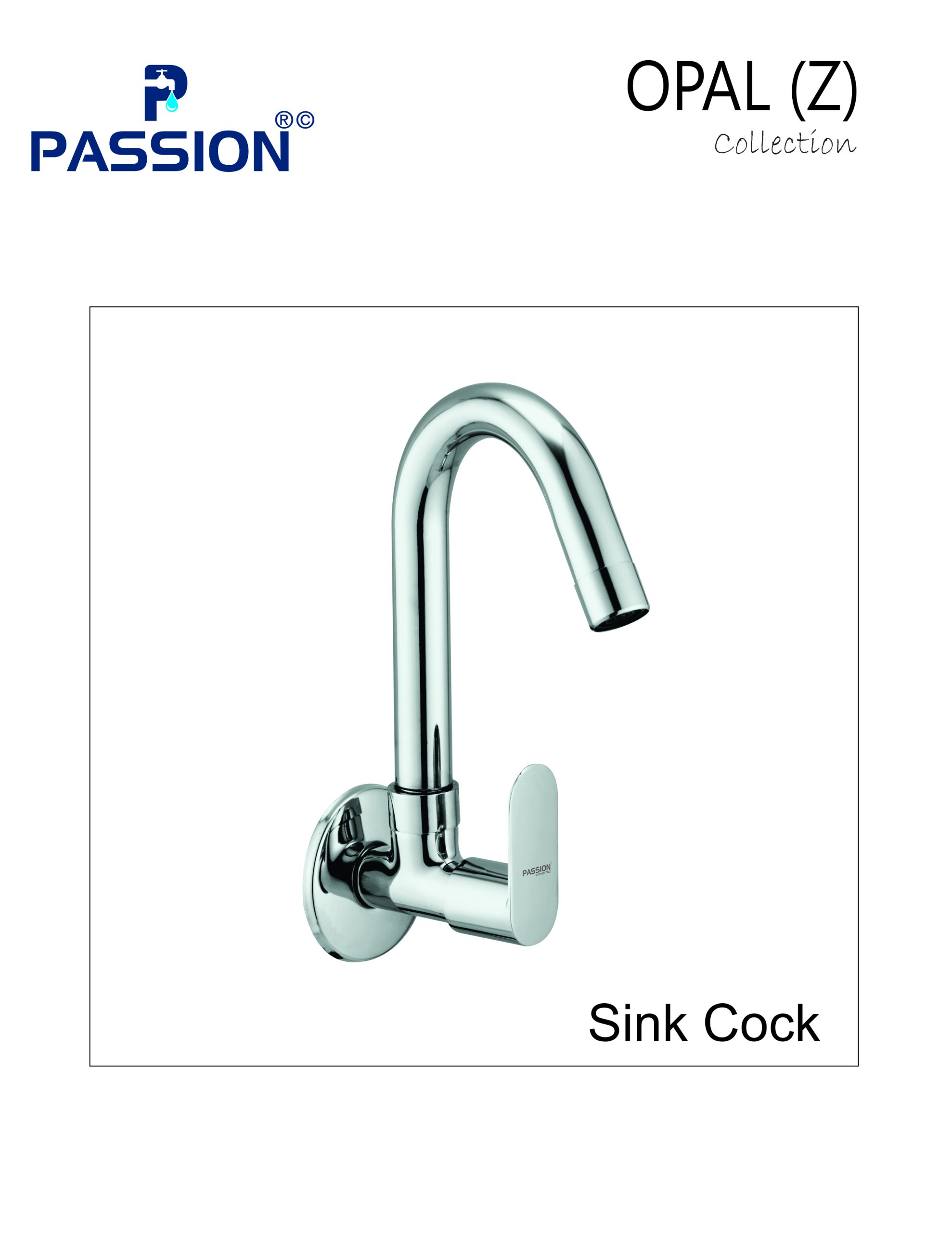 opal- z sink cock