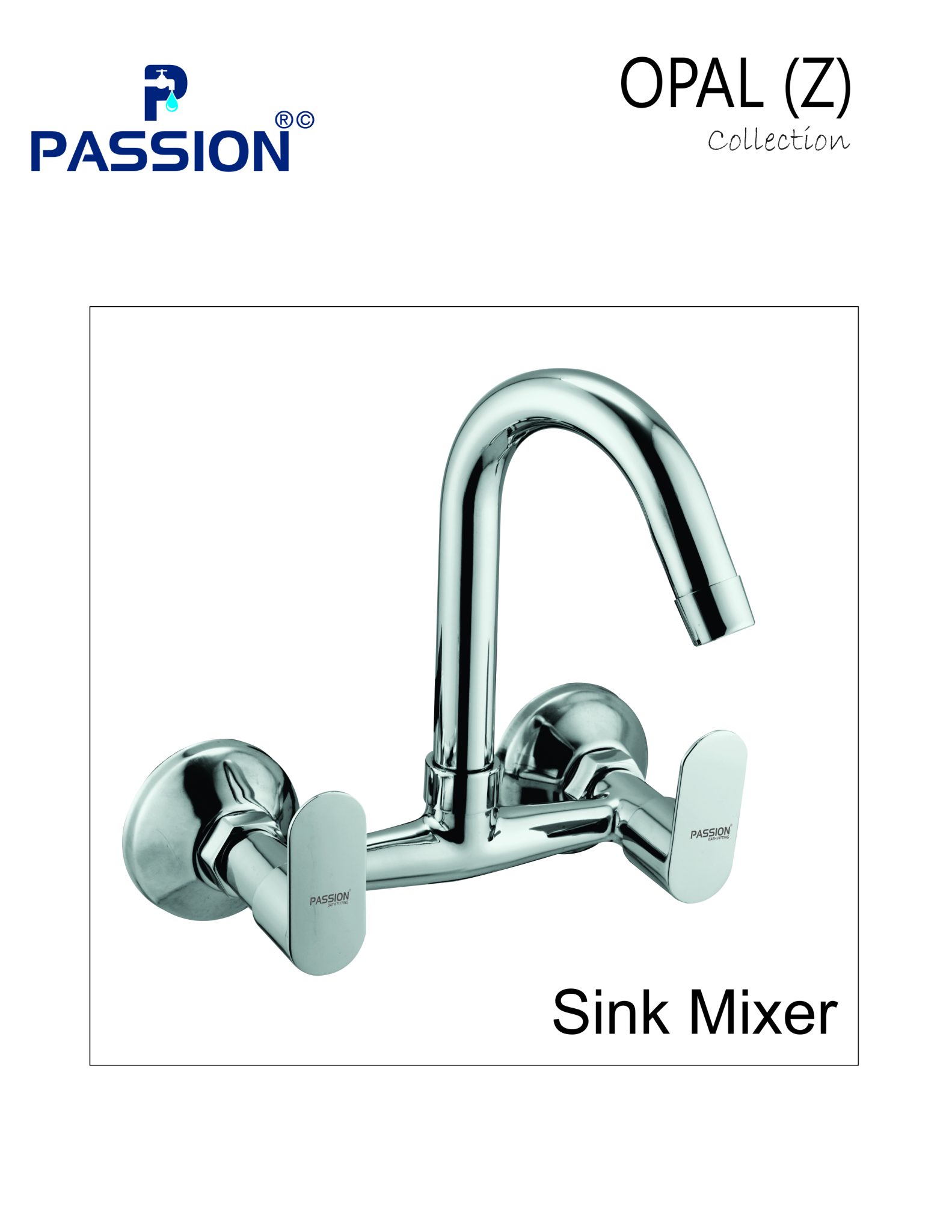 opal-z sink mixer
