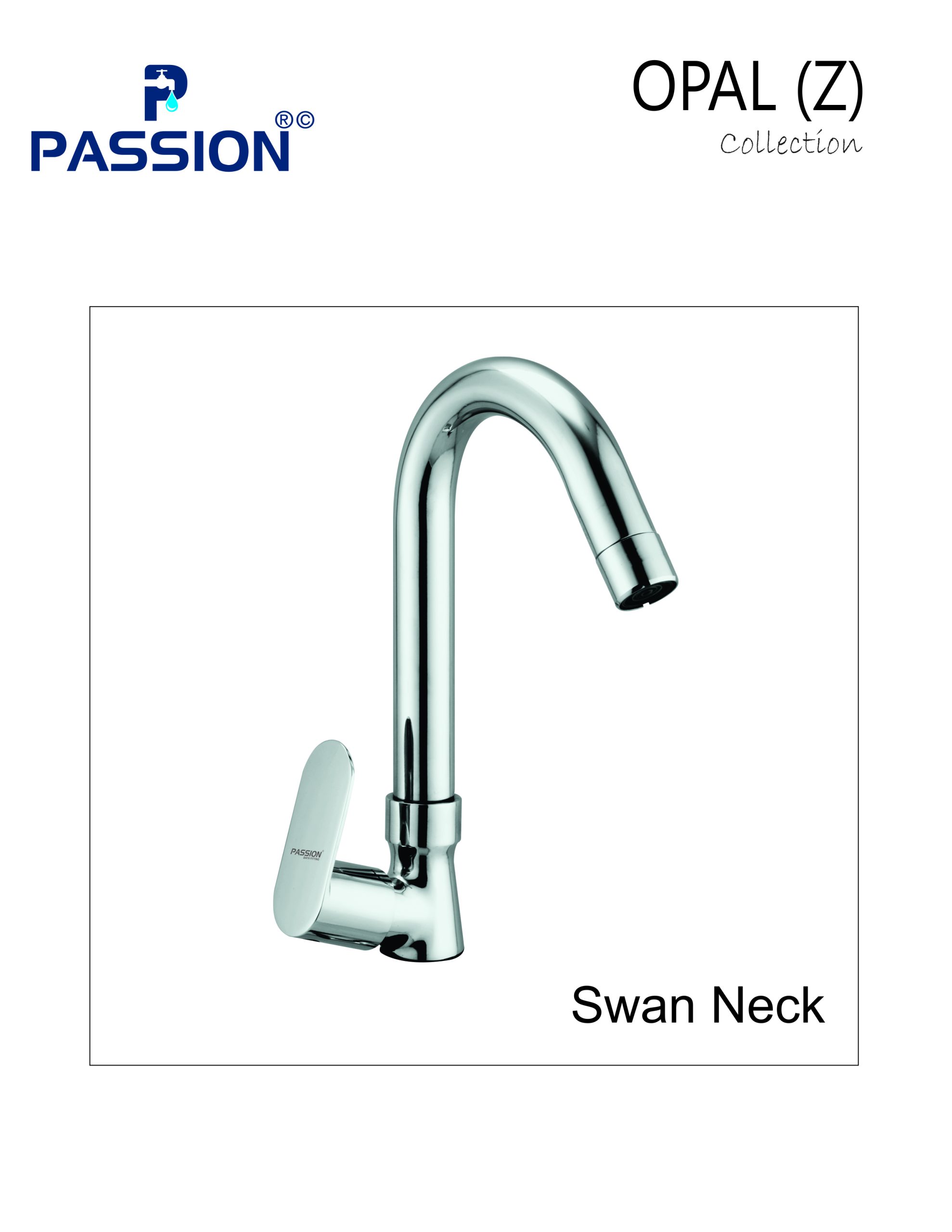 opal- z swan neck