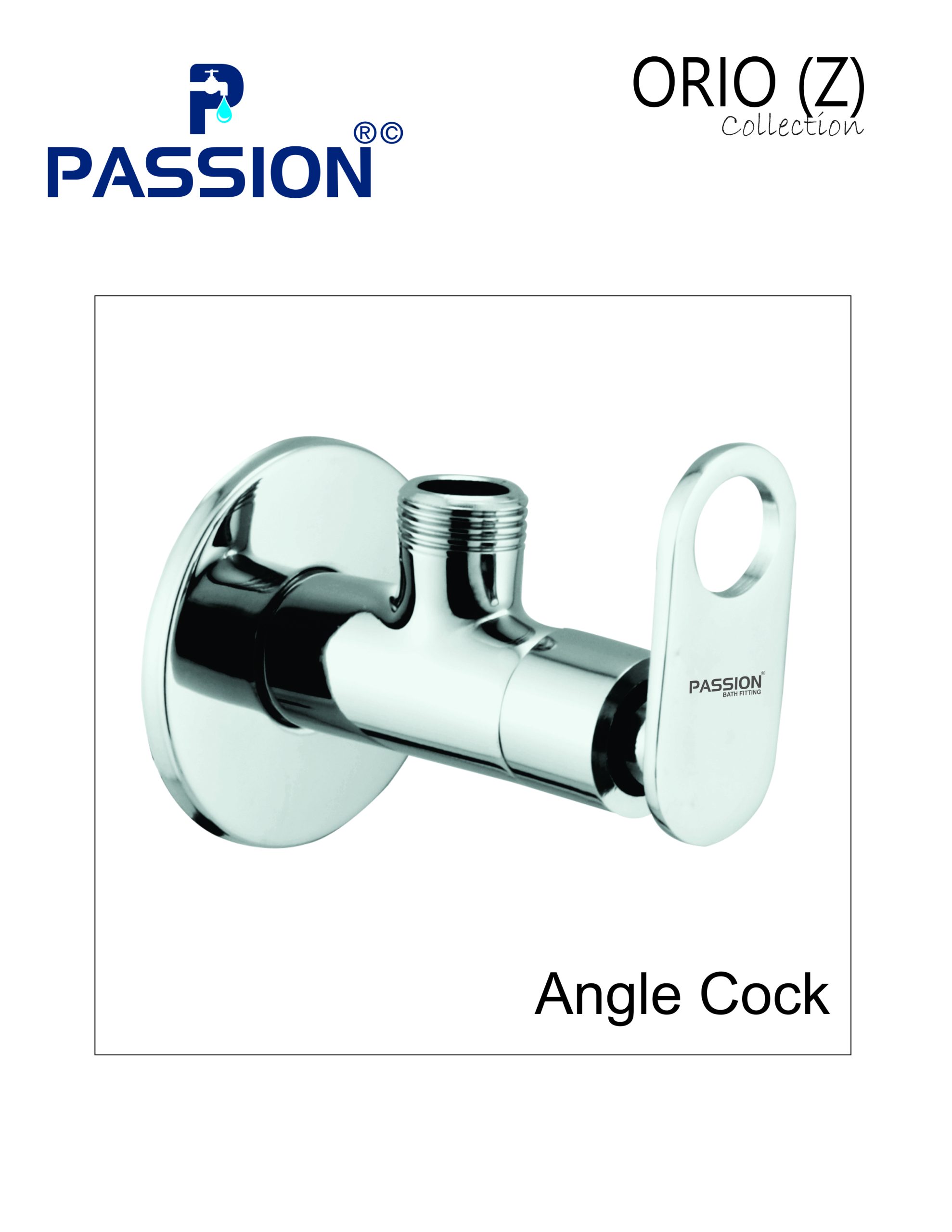 angle cock
