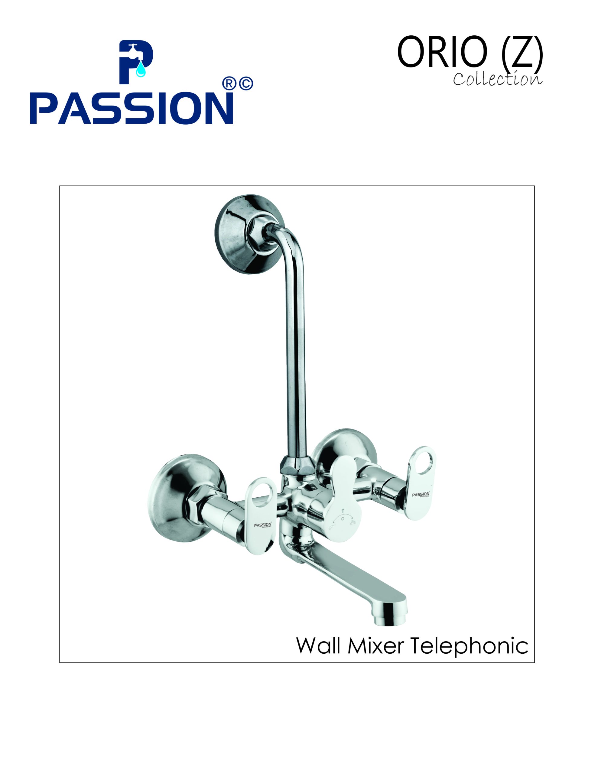 wall mixer telephonic
