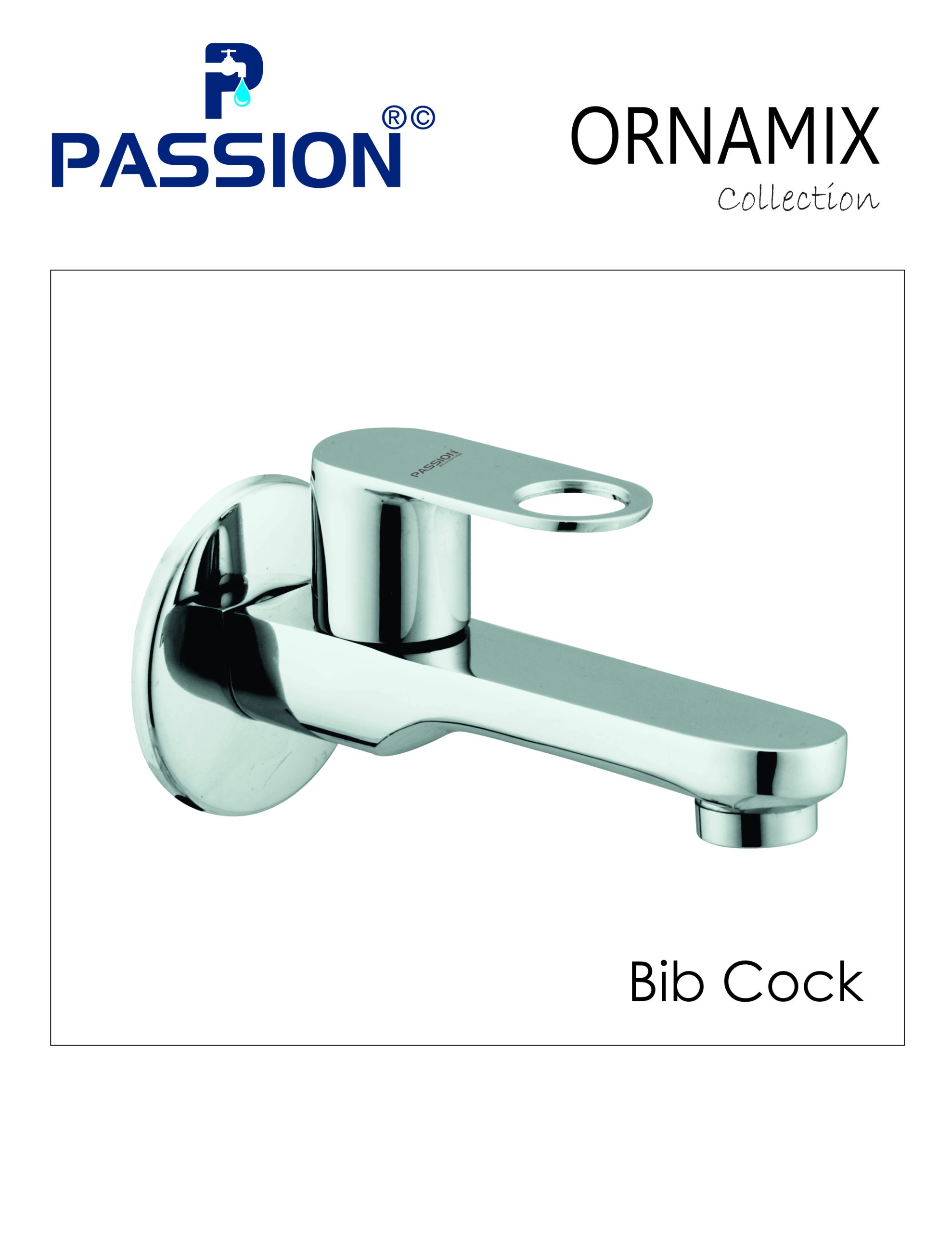 ornamix - bib cock