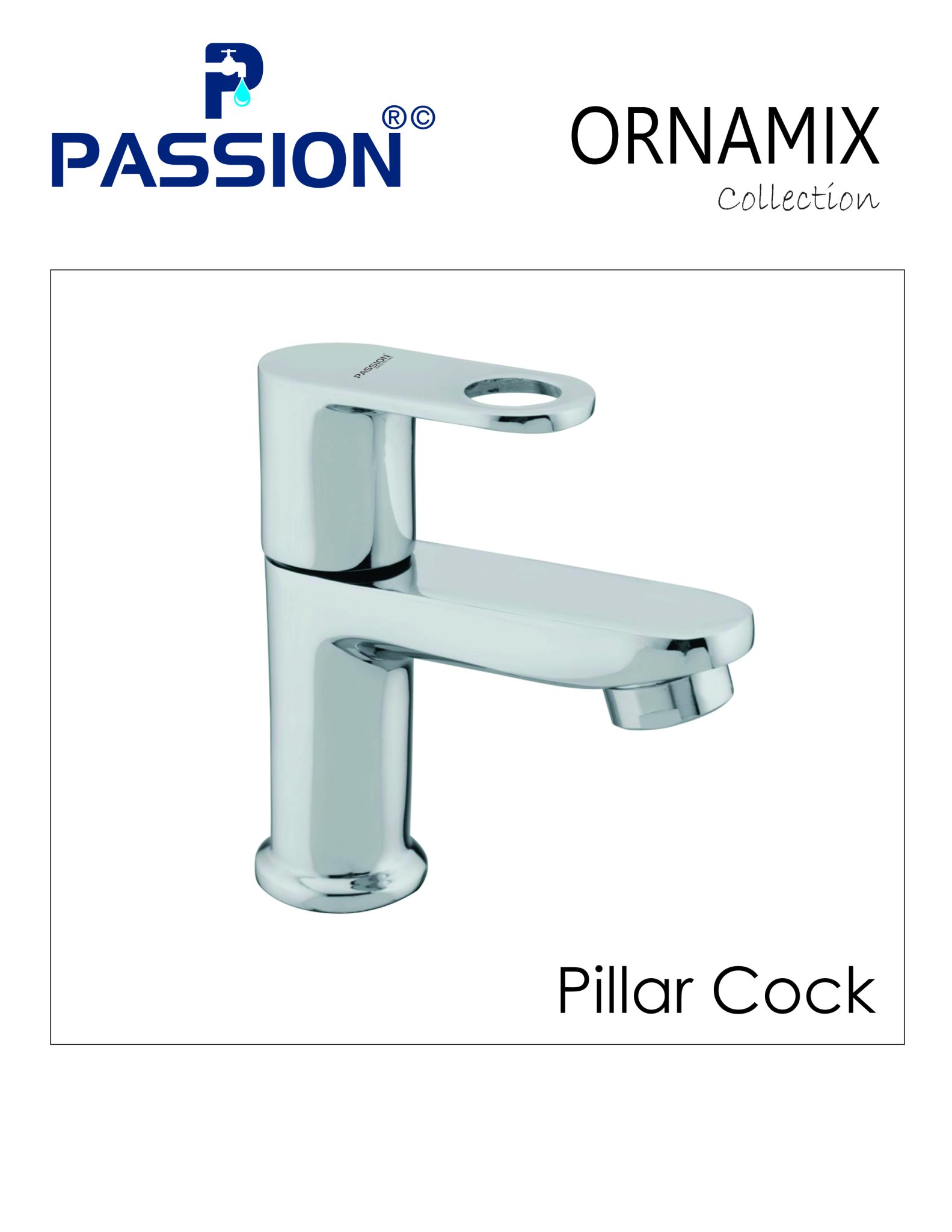 pillar cock ornamix