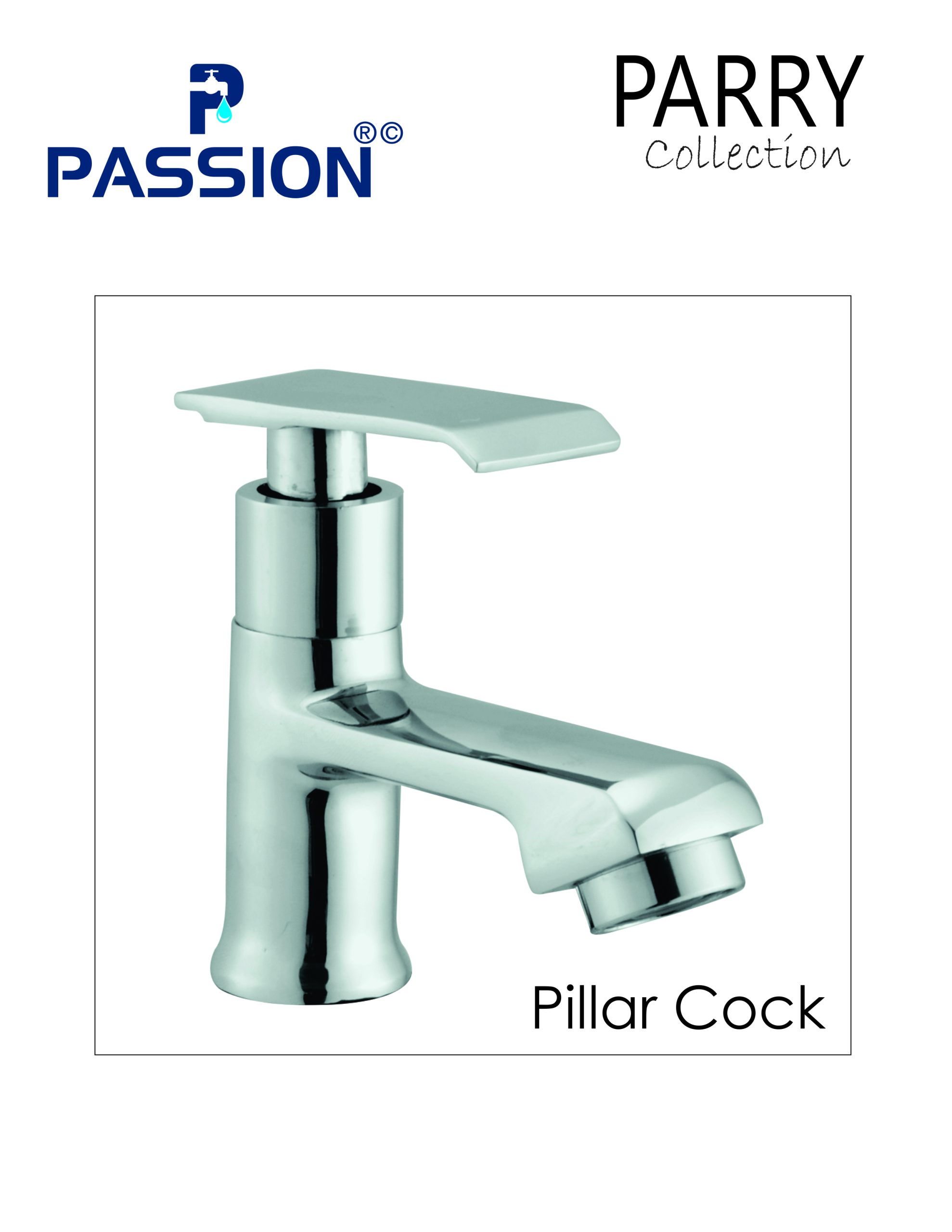 pillar cock parry