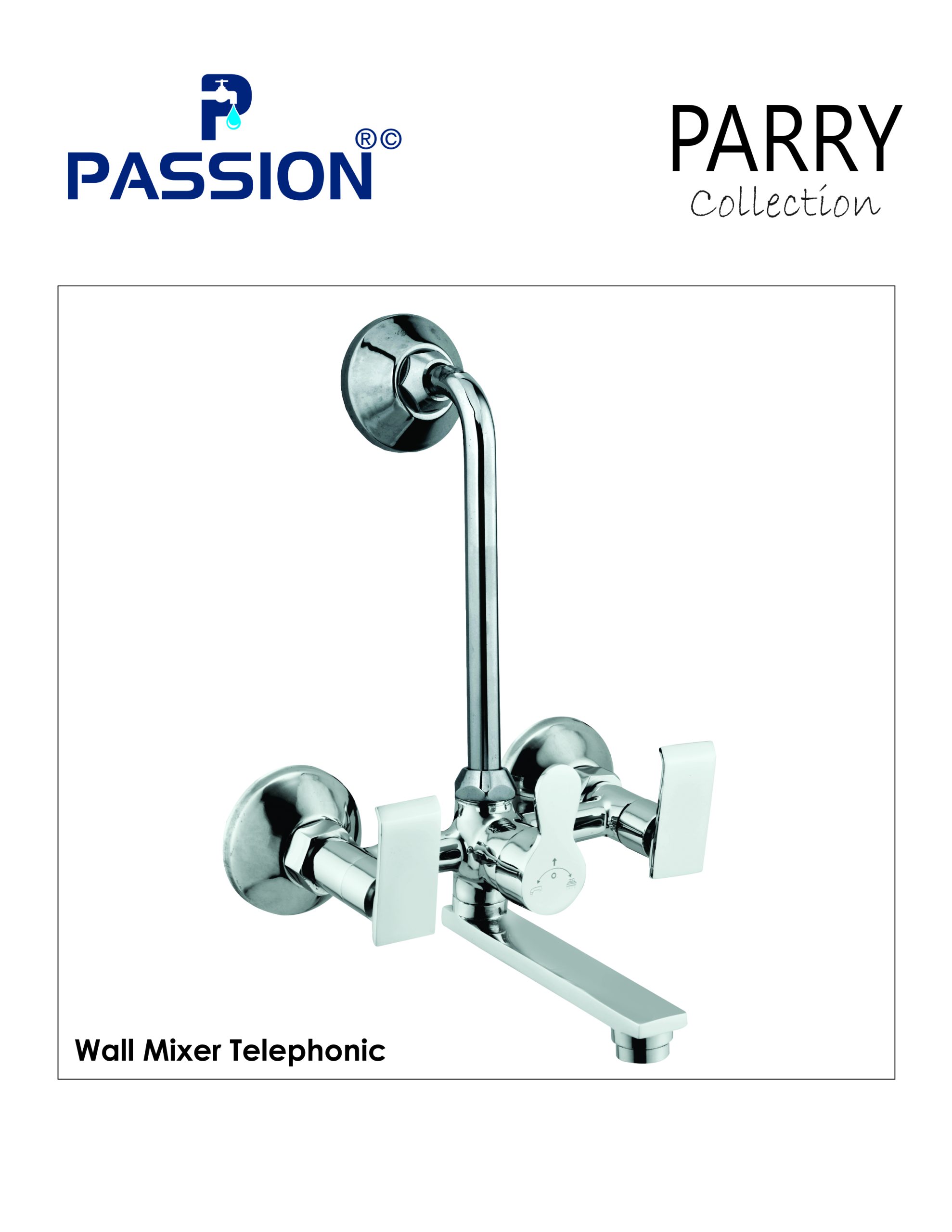 wall mixer parry