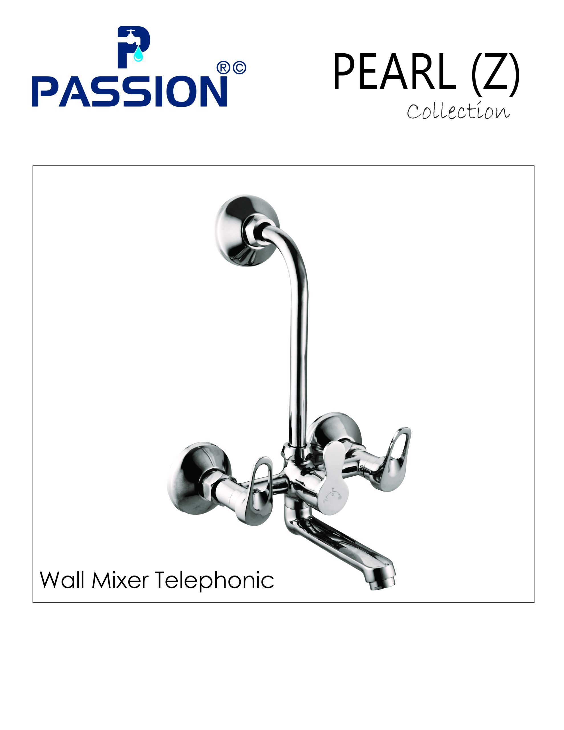 wall mixer telephonic