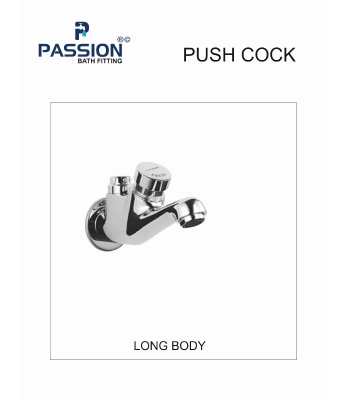 push cock long body press metic