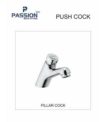 push cock pillar cock press metic